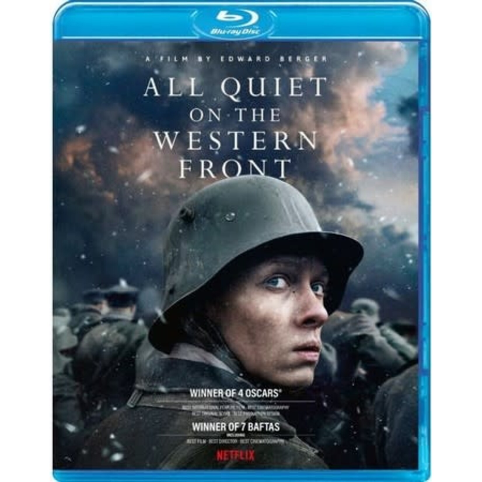 All Quiet On The Western Front (2022) [USED BRD]