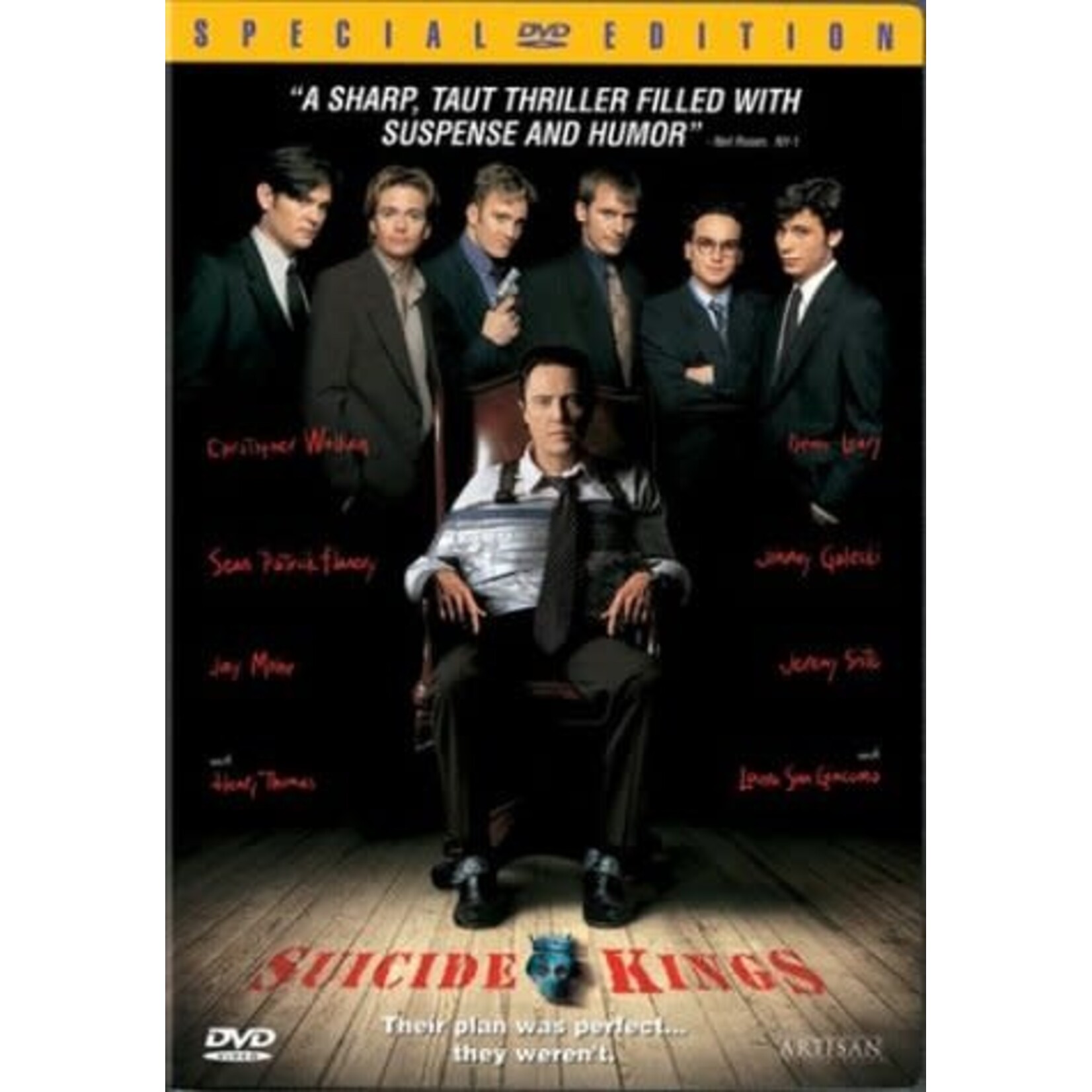 Suicide Kings (1997) [USED DVD]