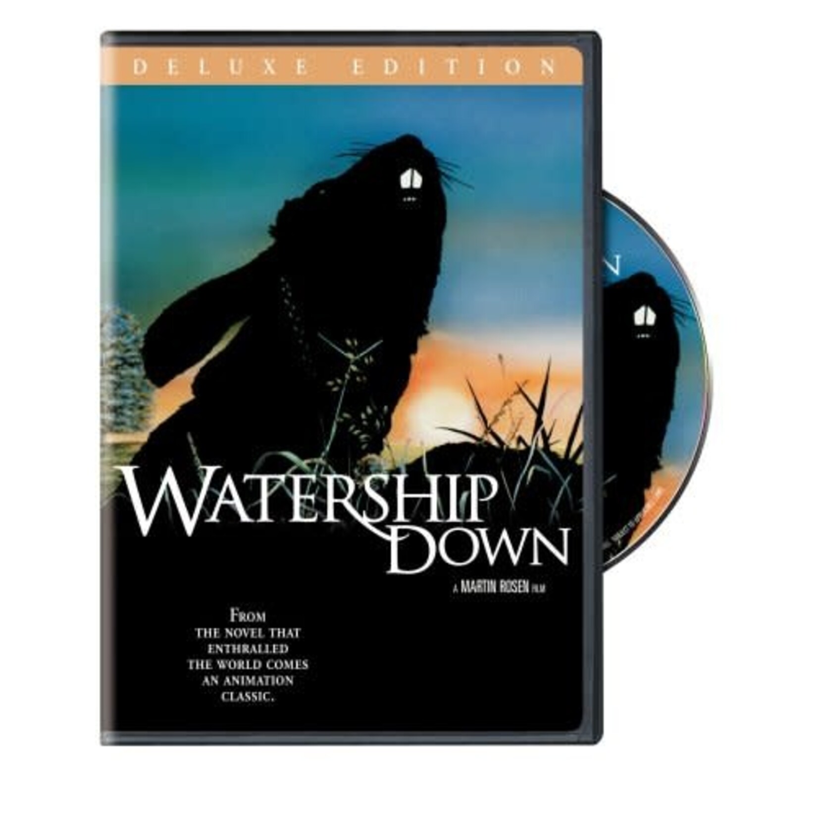 Watership Down (1978) [USED DVD]