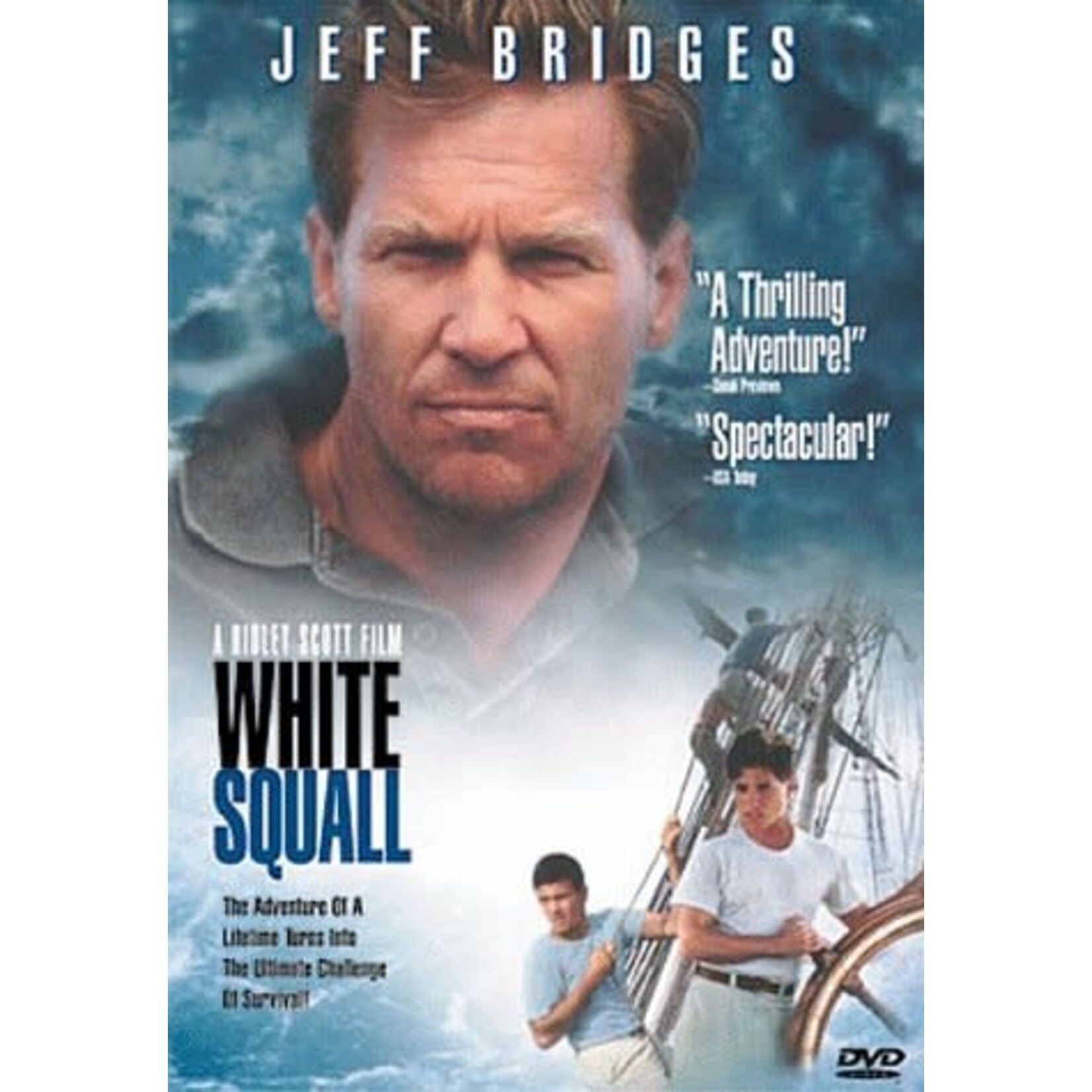 White Squall (1996) [USED DVD]
