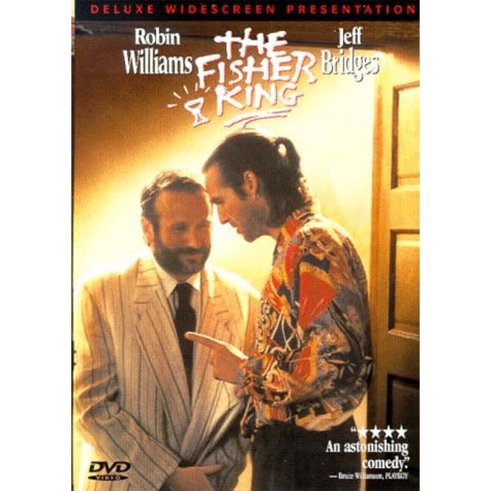 Fisher King (1991) [USED DVD]