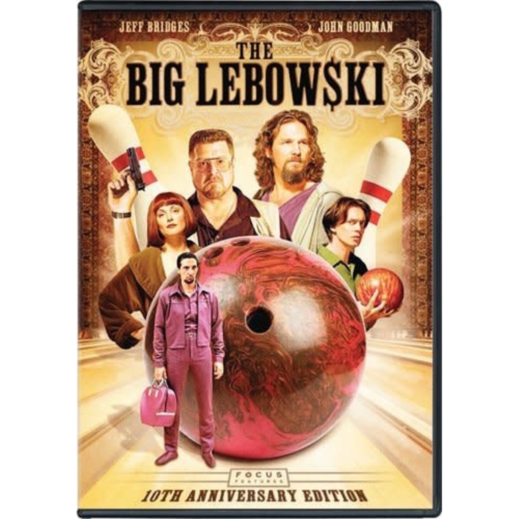 Big Lebowski (1998) [USED DVD]