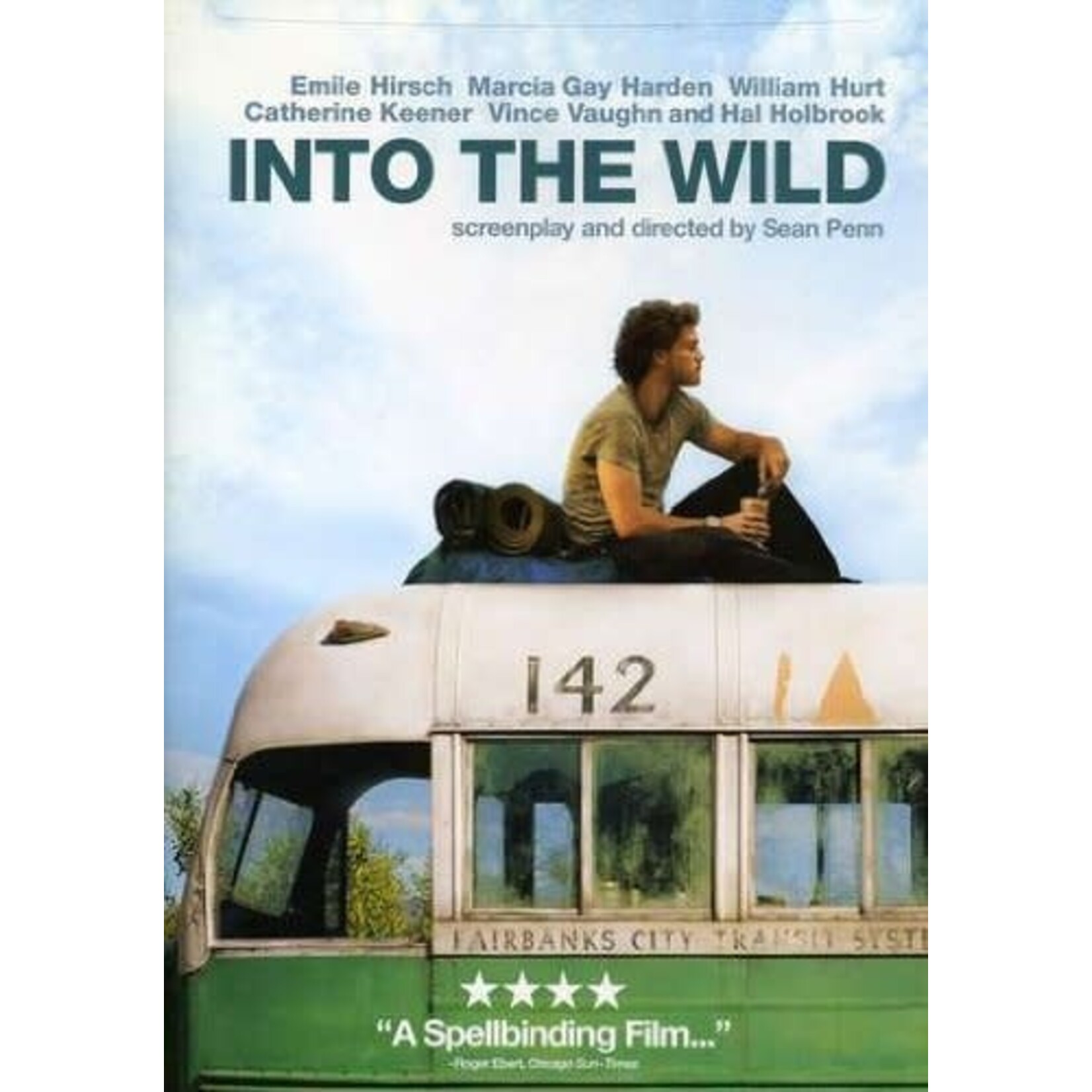 Into The Wild (2007) [USED DVD]