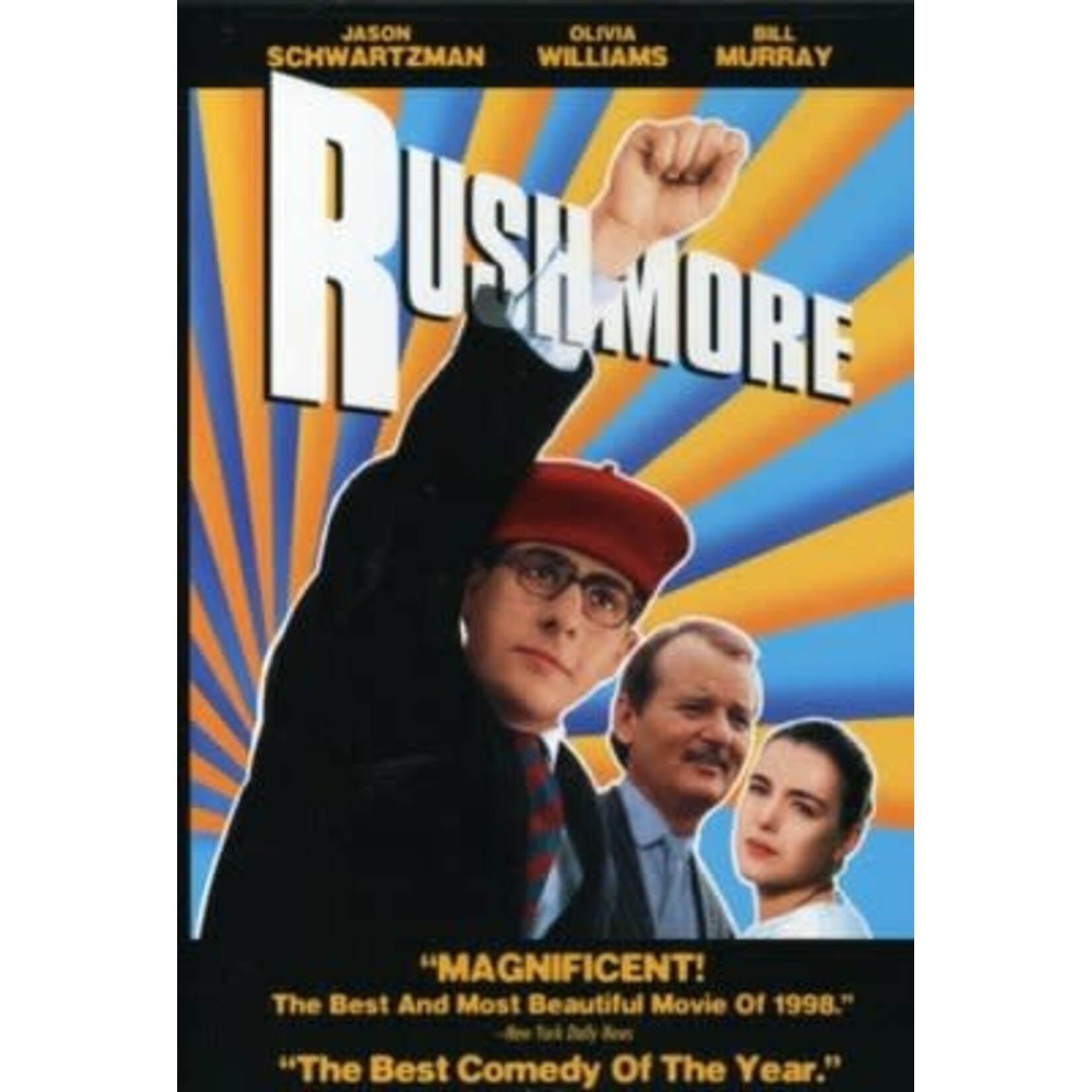 Rushmore (1998) [USED DVD]