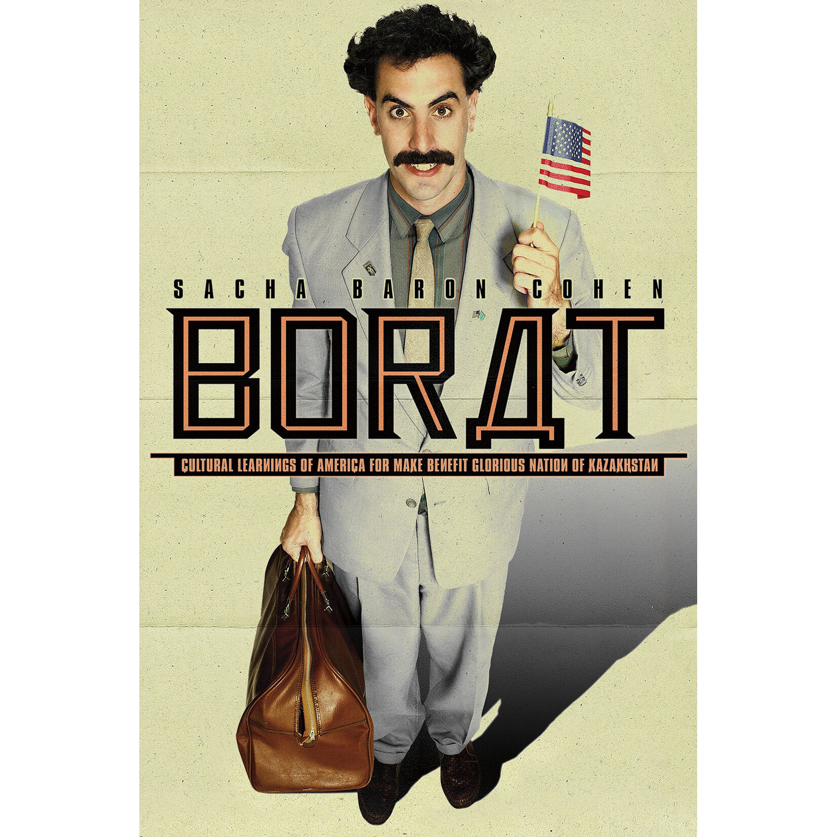 Borat (2006) [USED DVD]