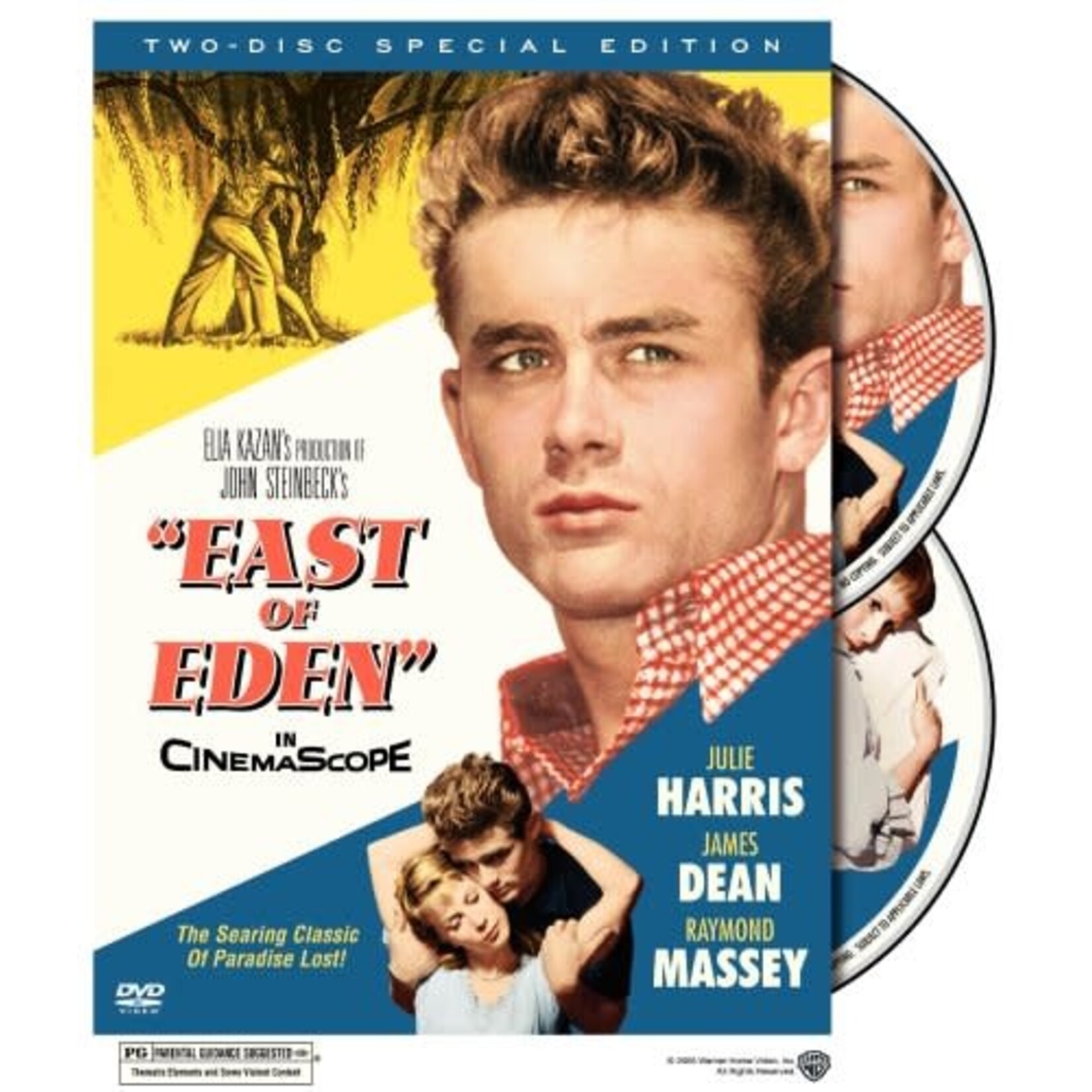 East Of Eden (1955) (Spec Ed) [USED 2DVD]
