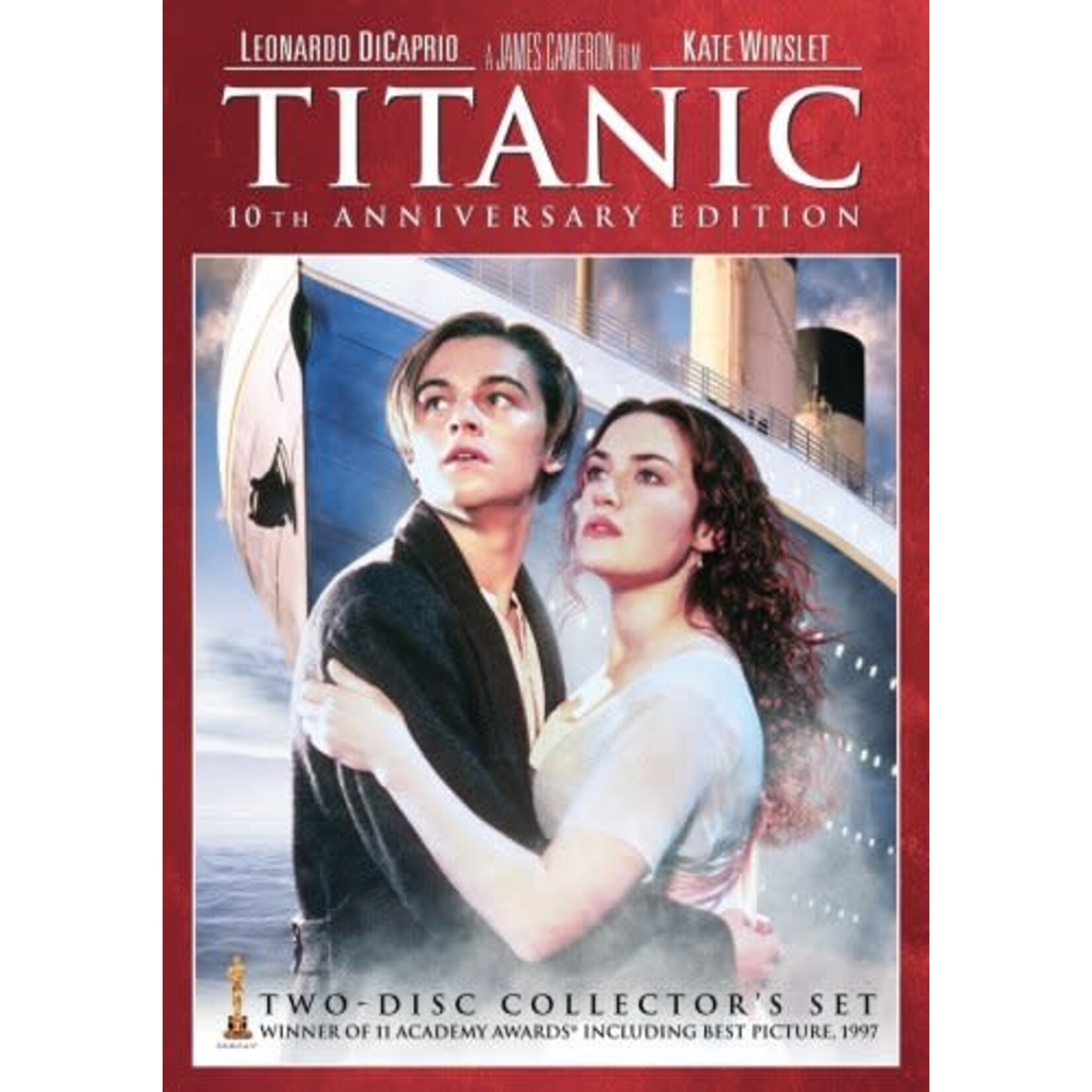 Titanic (1997) (10th Ann) [USED 2DVD]