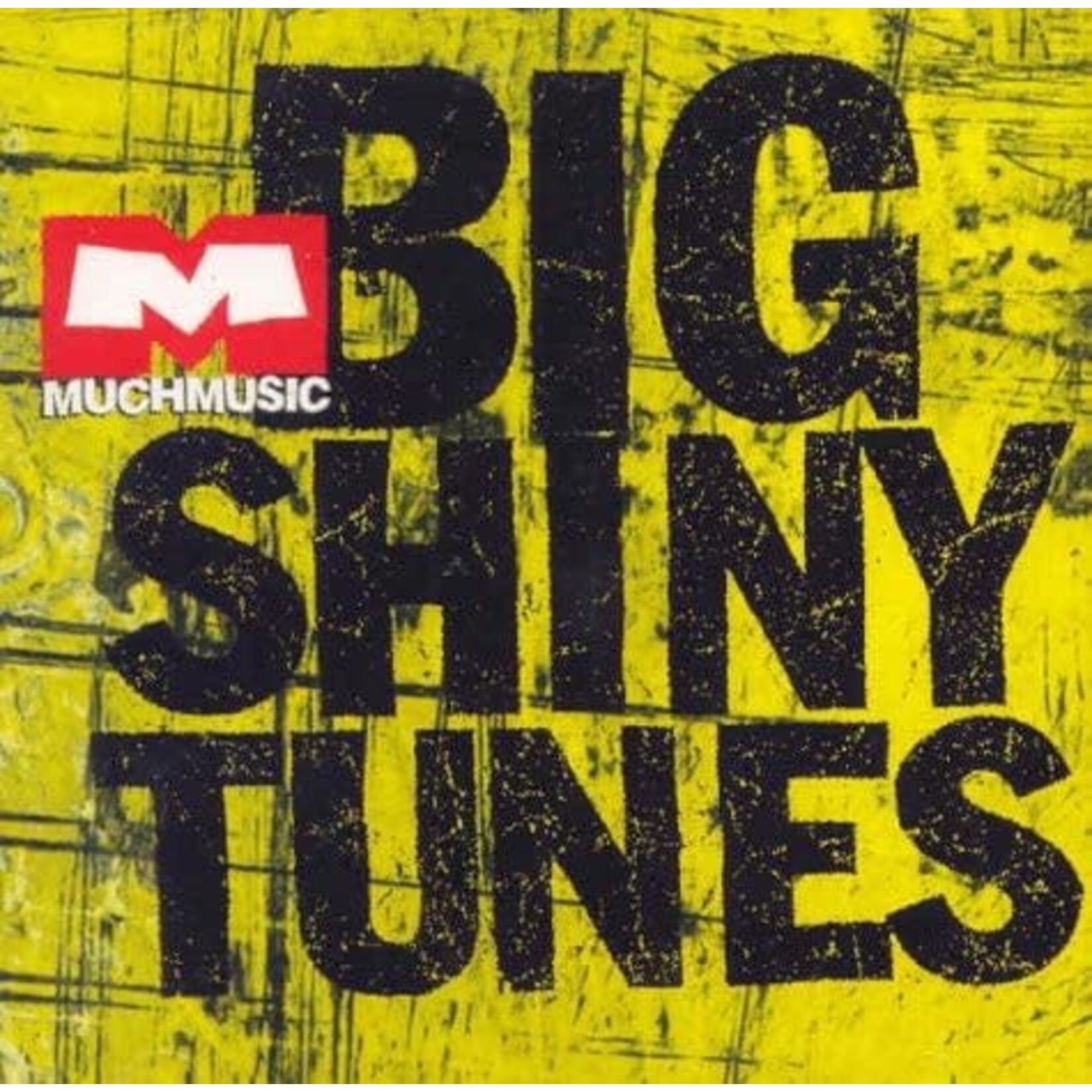 Various Artists - Big Shiny Tunes [USED CD]