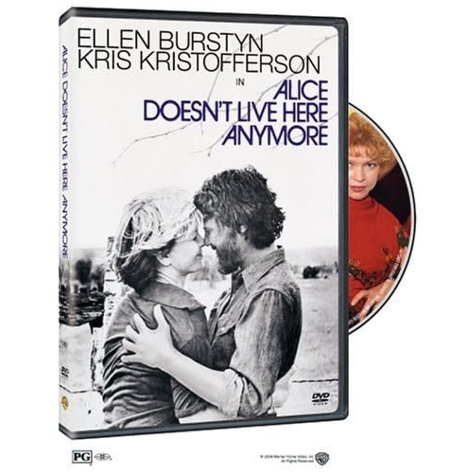 Alice Doesn't Live Here Anymore (1974) [USED DVD]