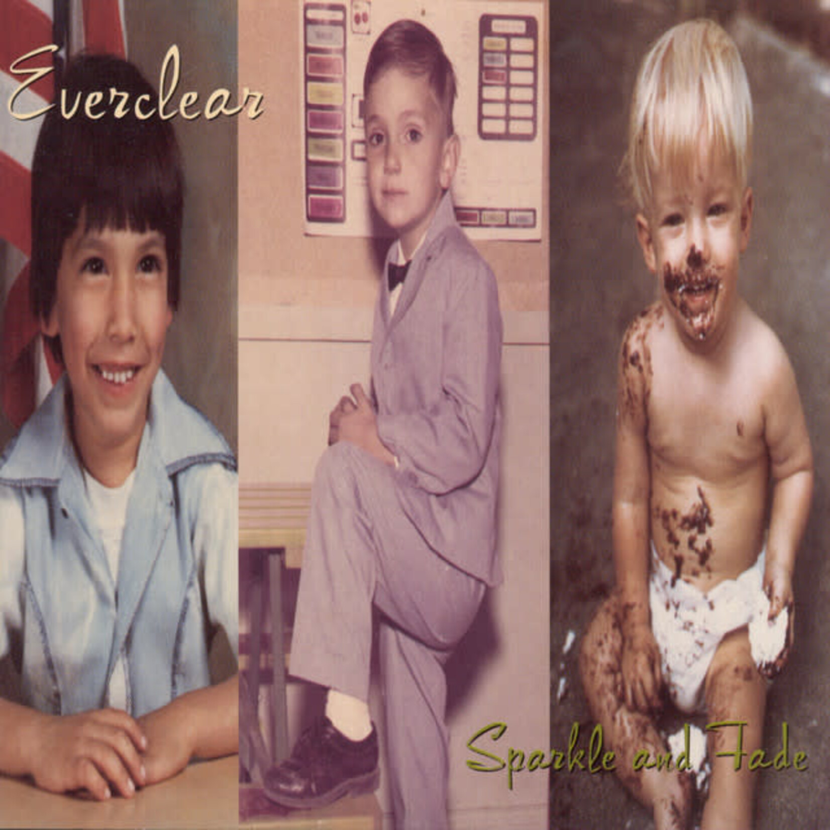 Everclear - Sparkle And Fade [USED CD]
