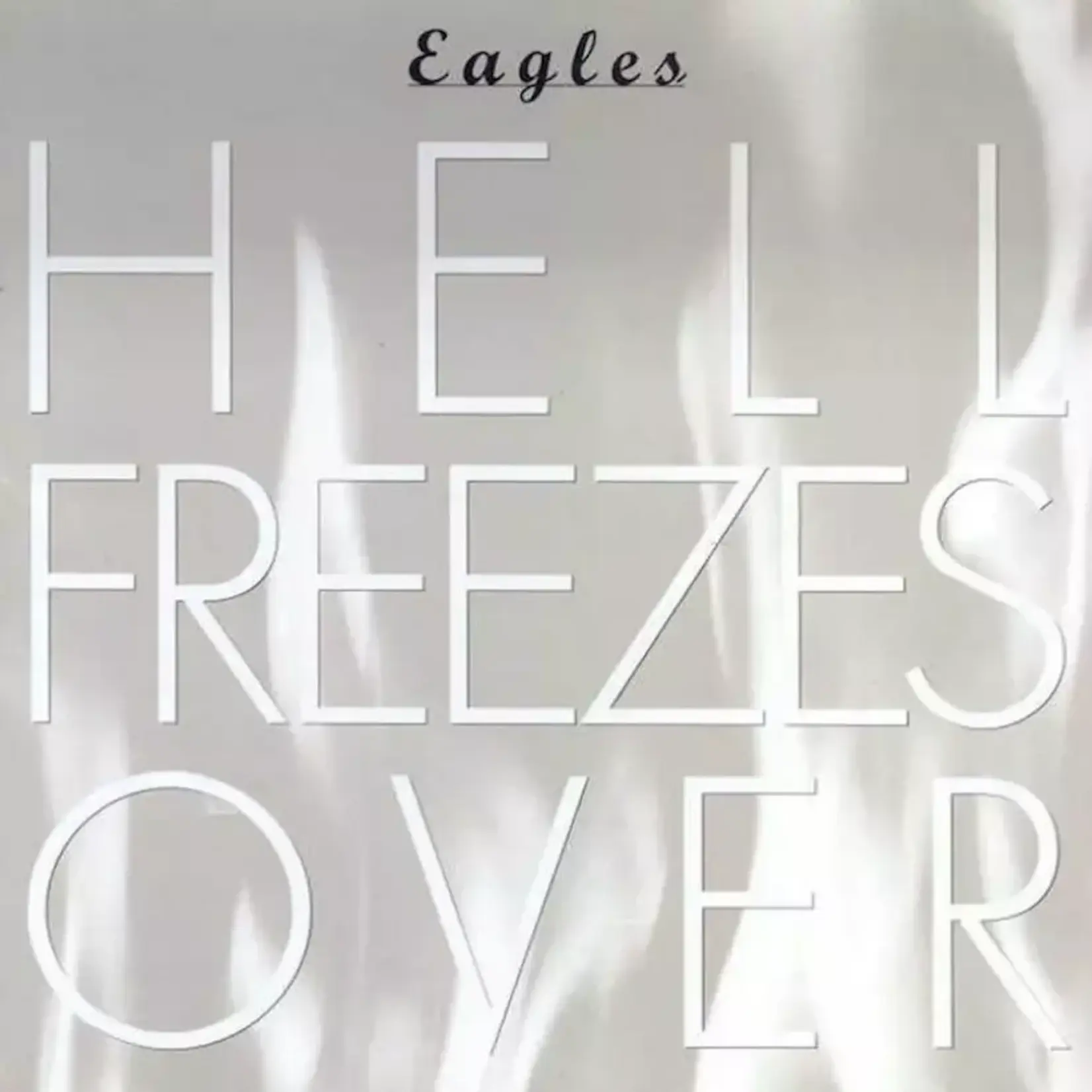 Eagles - Hell Freezes Over [USED CD]