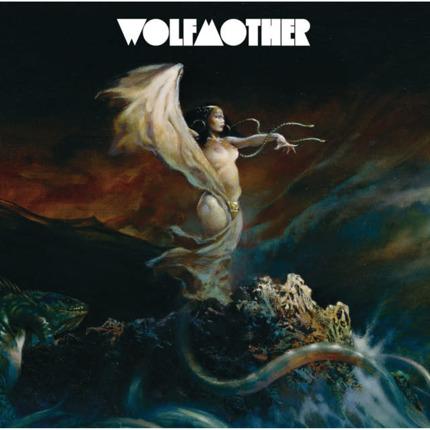Wolfmother - Wolfmother [USED CD]