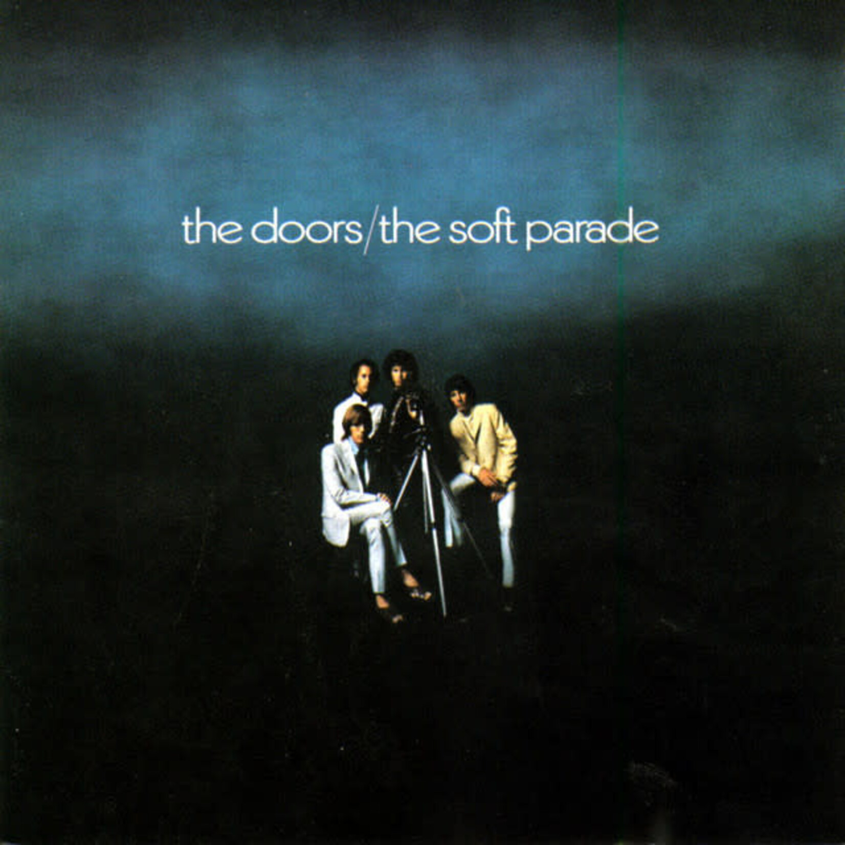 Doors - The Soft Parade [USED CD]