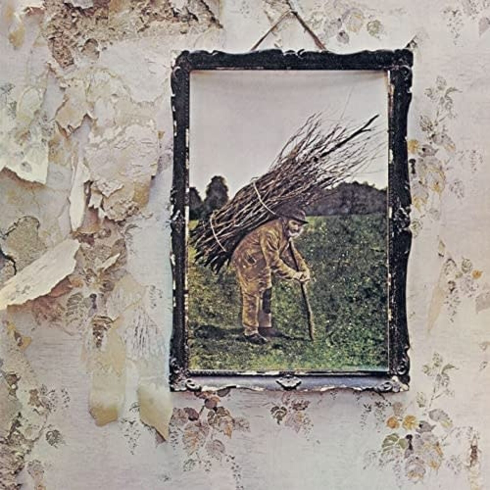 Led Zeppelin - Led Zeppelin IV [USED CD]