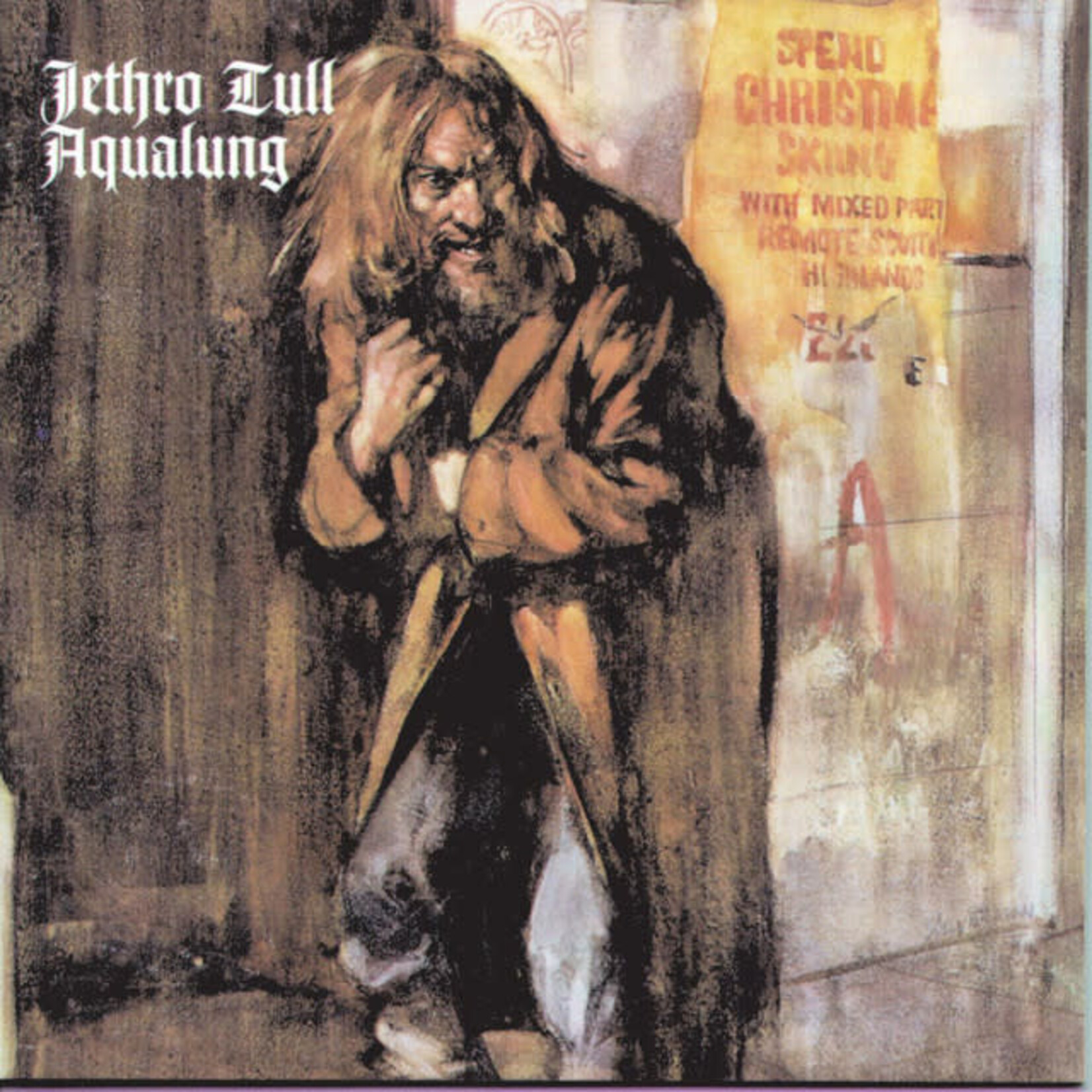 Jethro Tull - Aqualung [USED CD]