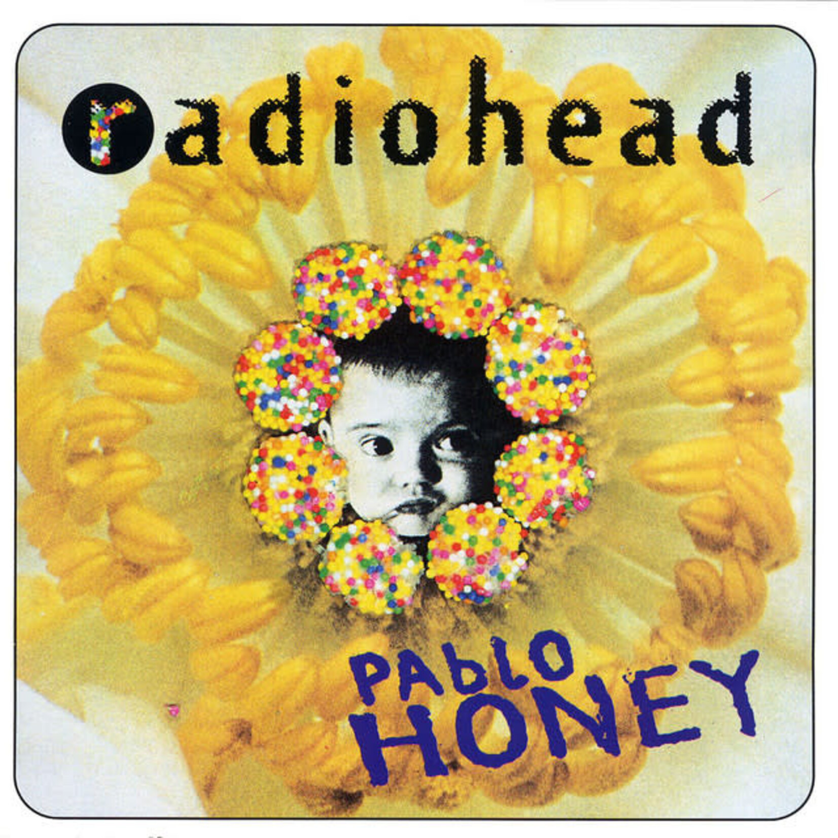 Radiohead - Pablo Honey [USED CD]