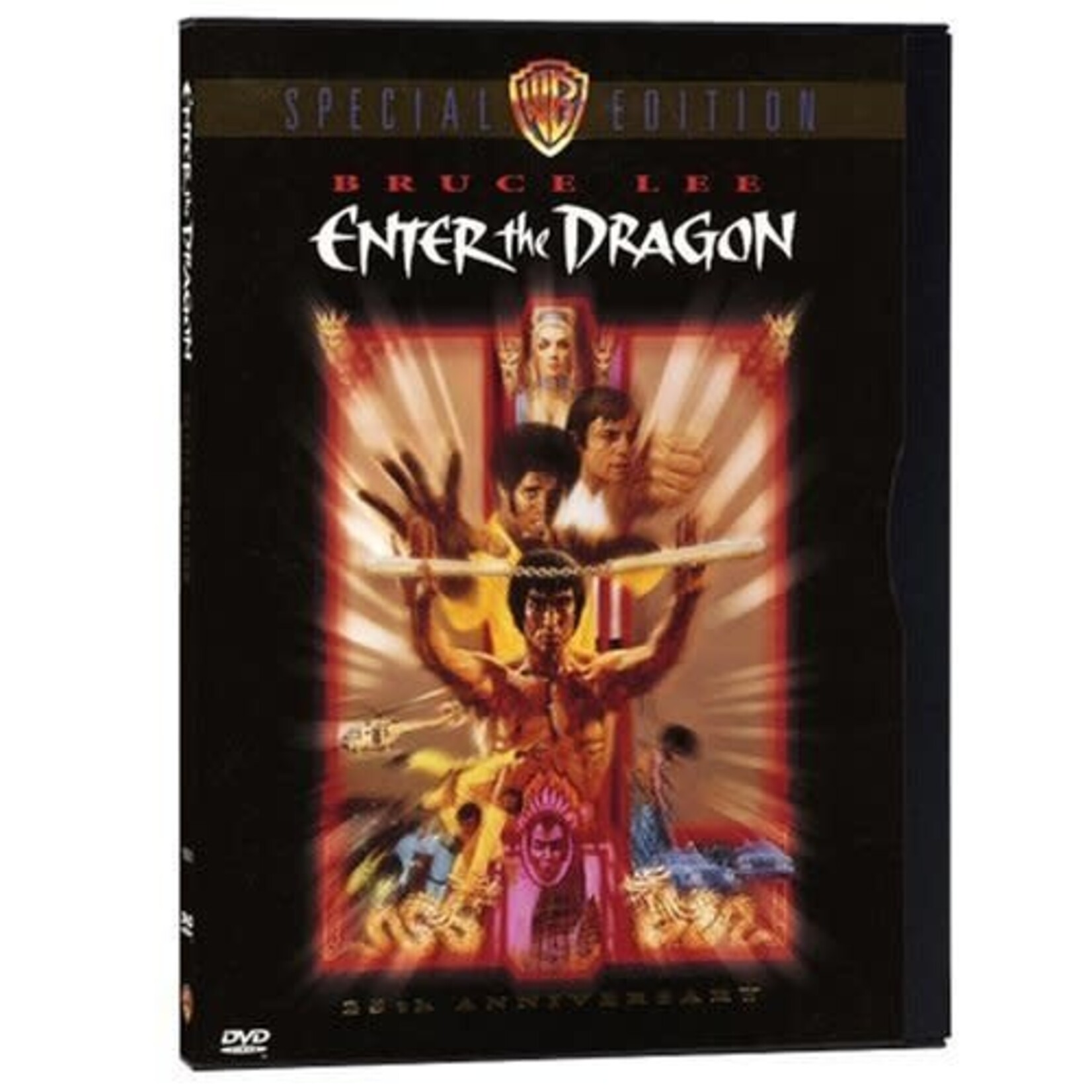 Enter The Dragon (1973) [USED DVD]