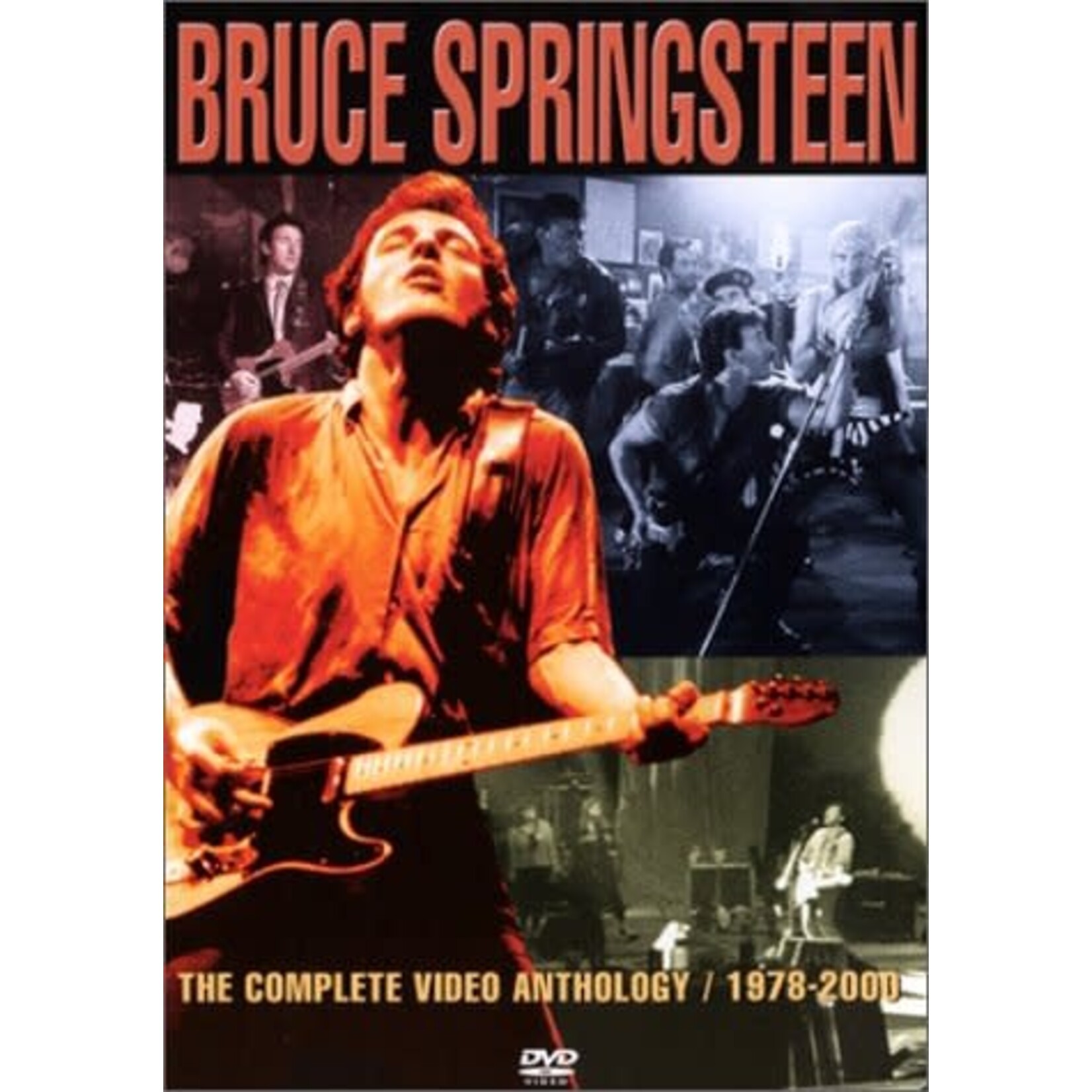 Bruce Springsteen - The Complete Video Anthology: 1978-2000 [USED 2DVD]