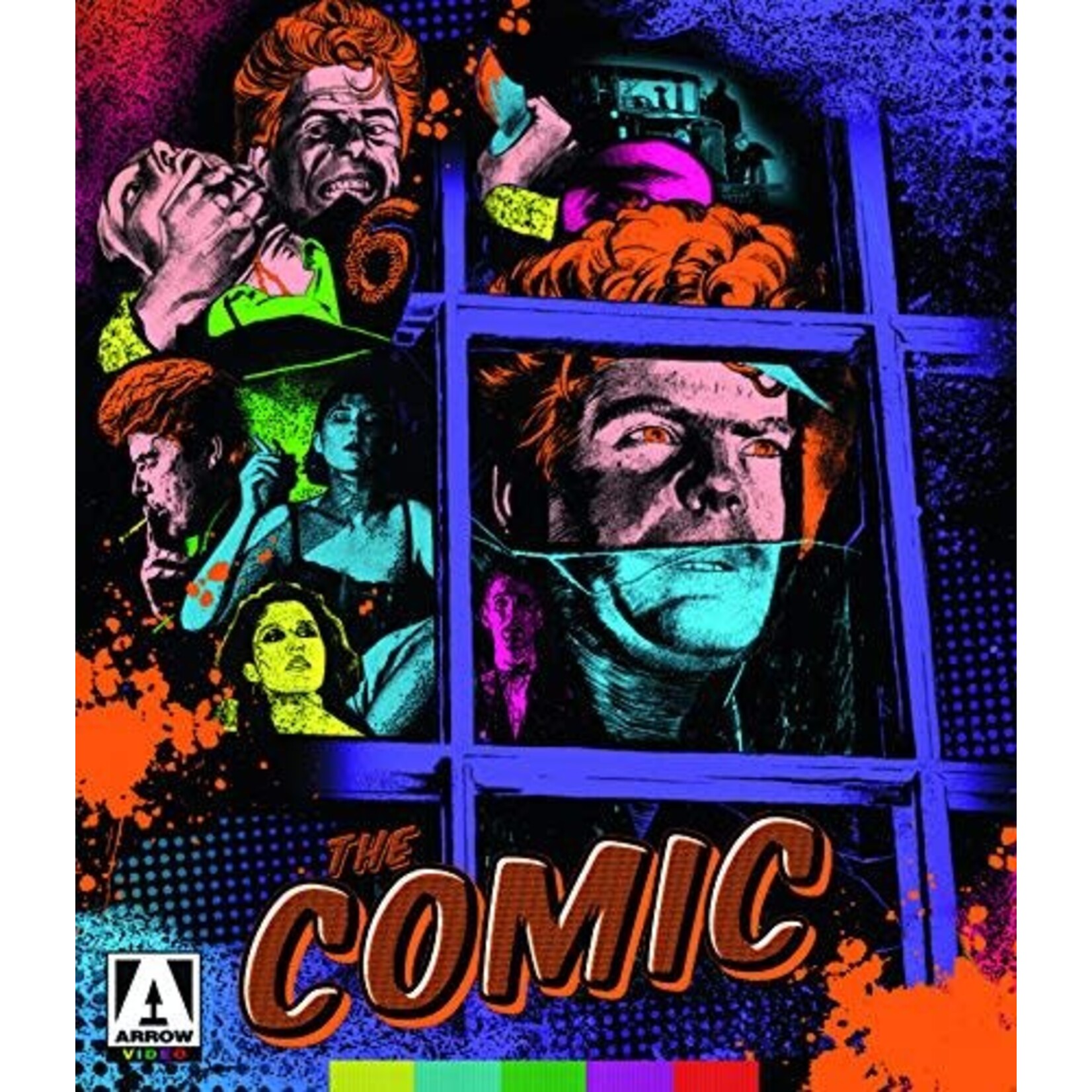 Comic (1985) [USED BRD]
