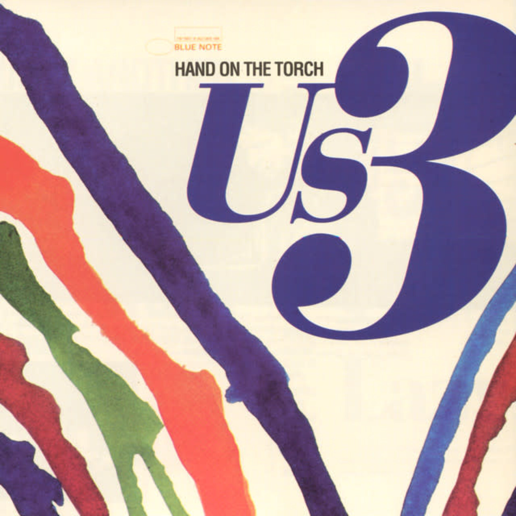 US3 - Hand On The Torch [USED CD]
