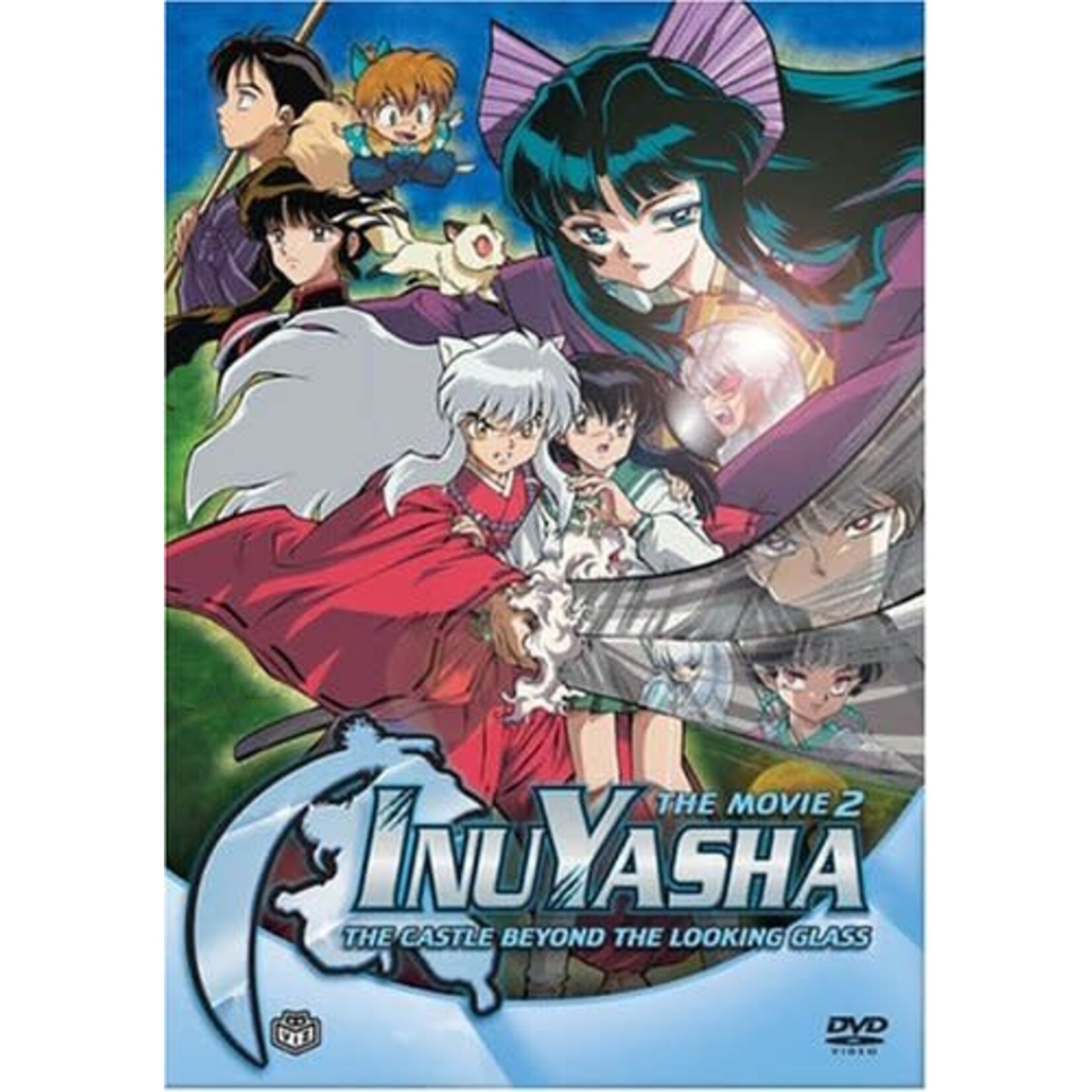 Inuyasha  - The Movie 2: The Castle Beyond The Looking Glass [USED DVD]