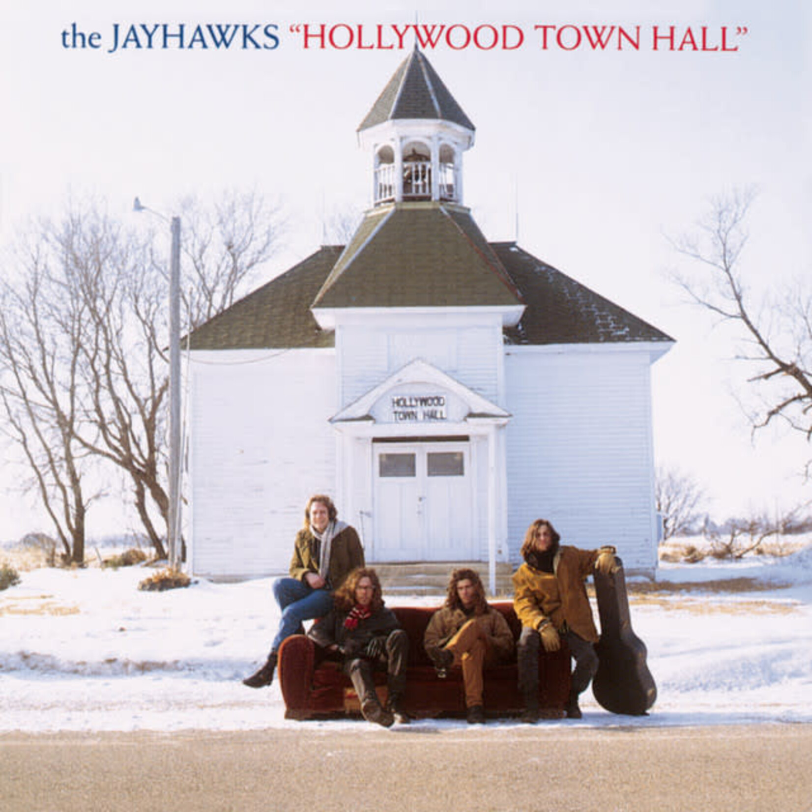 Jayhawks - Hollywood Town Hall [USED CD]