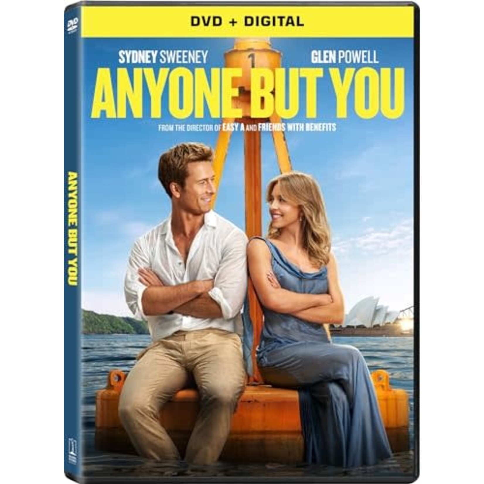 Anyone But You (2023) [USED DVD]