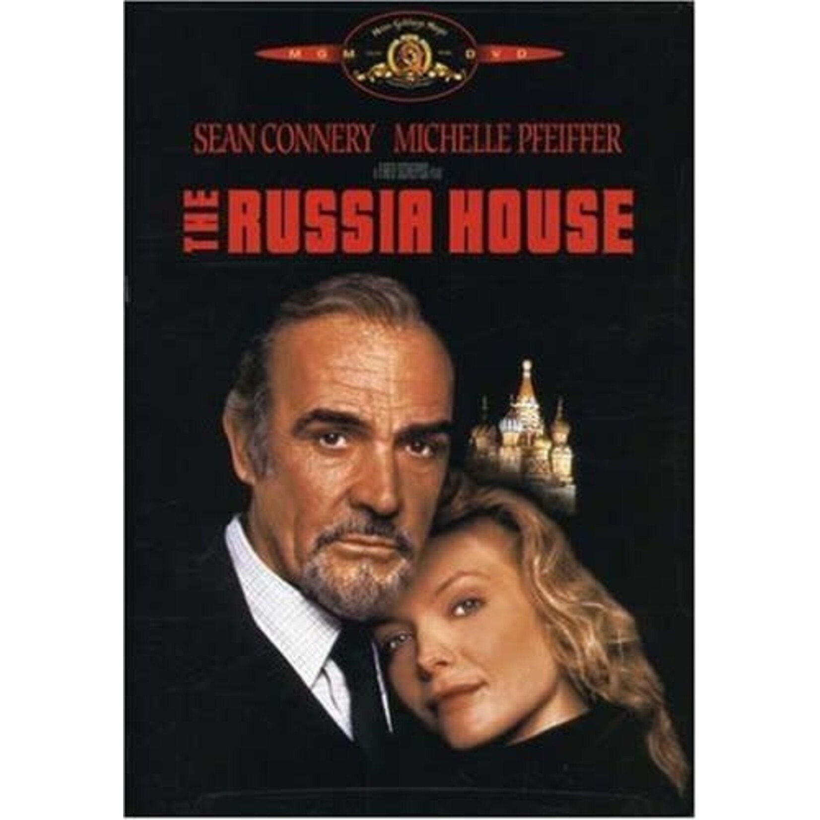 Russia House (1990) [USED DVD]