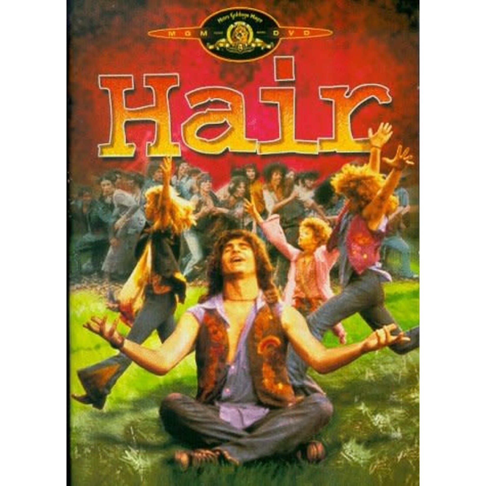 Hair (1979) [USED DVD]