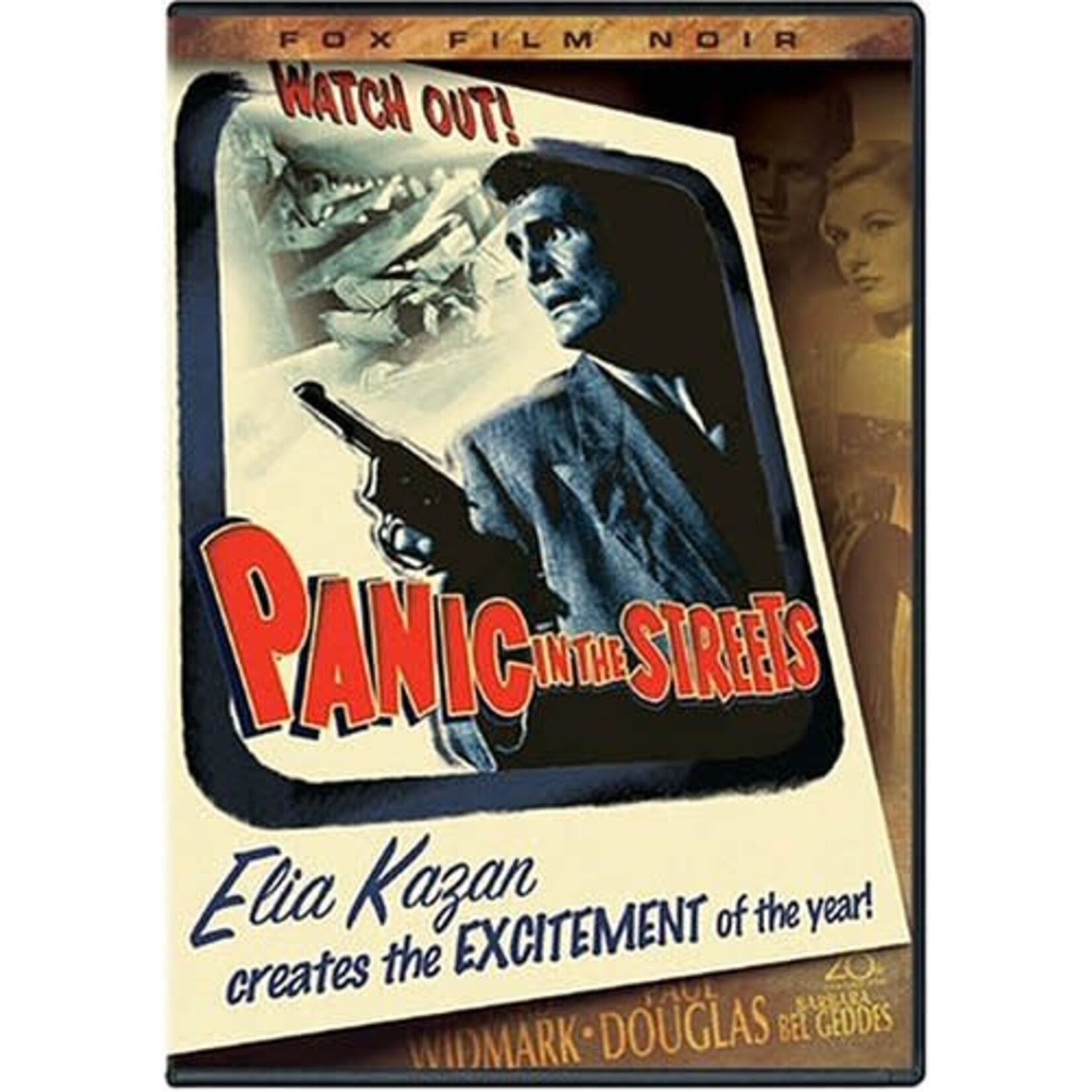 Panic In The Streets (1950) [USED DVD]
