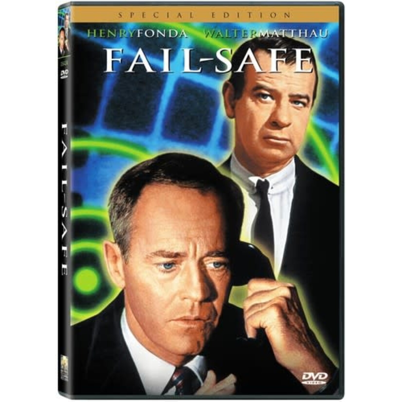 Fail Safe (1964) [USED DVD]