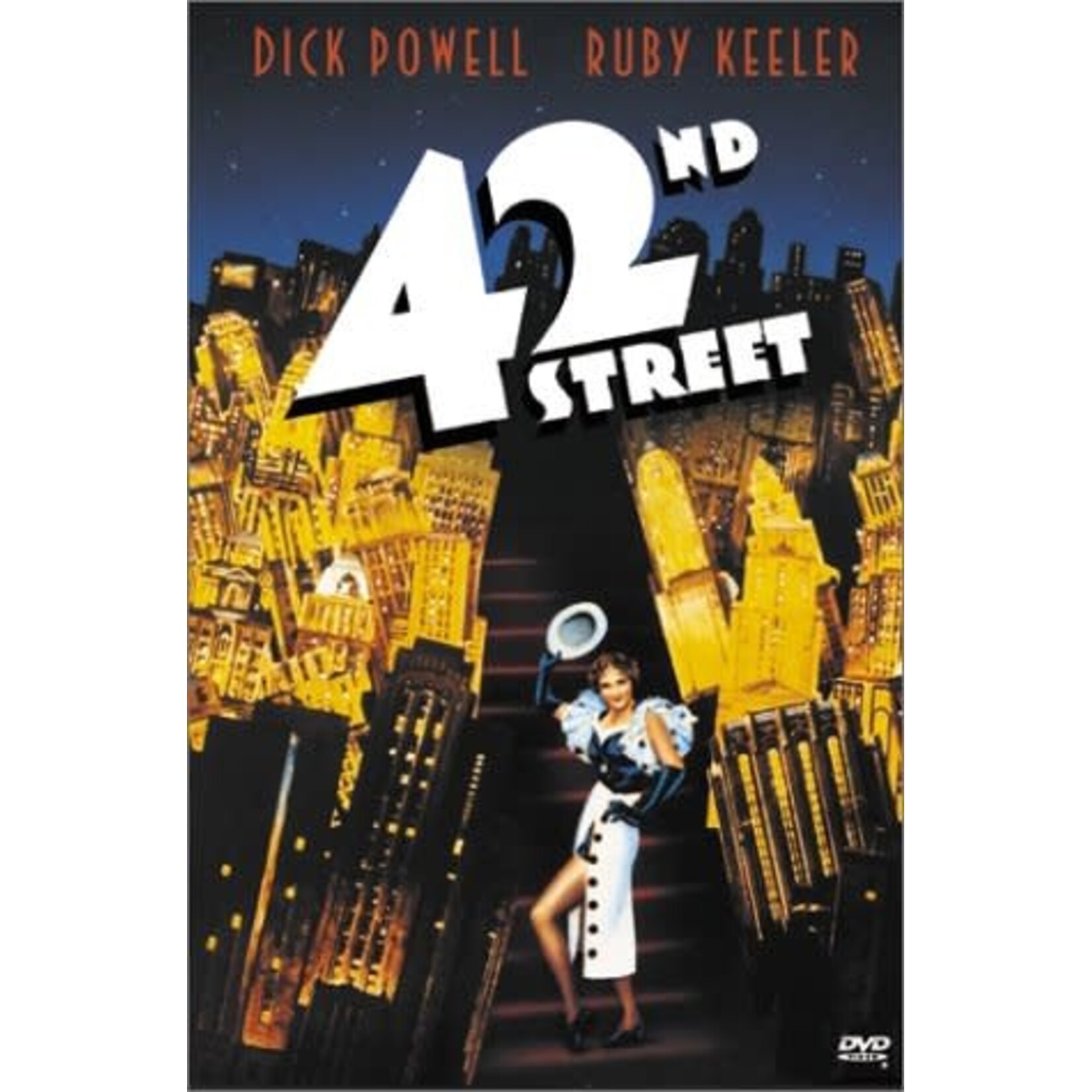 42nd Street (1933) [USED DVD]