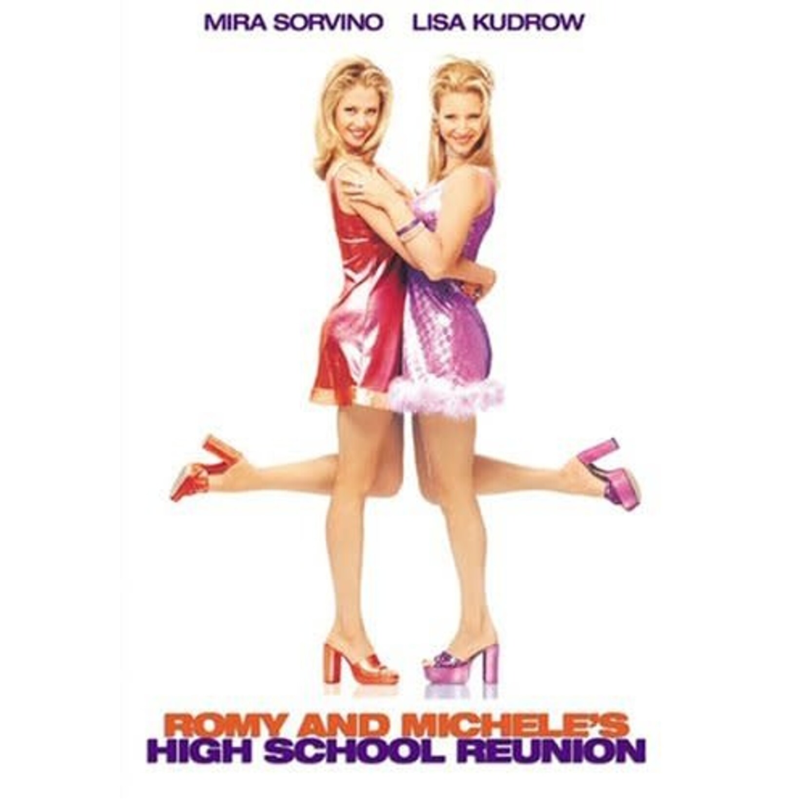 Romy And Michele's High School Reunion (1997) [USED DVD]