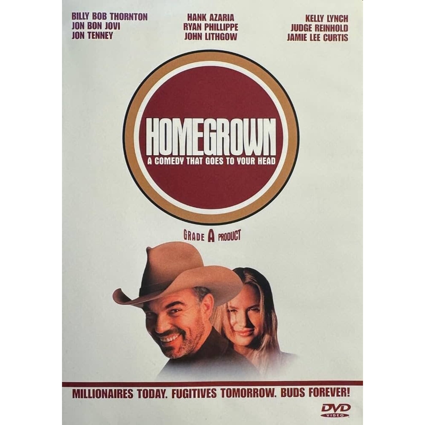 Homegrown (1998) [USED DVD]