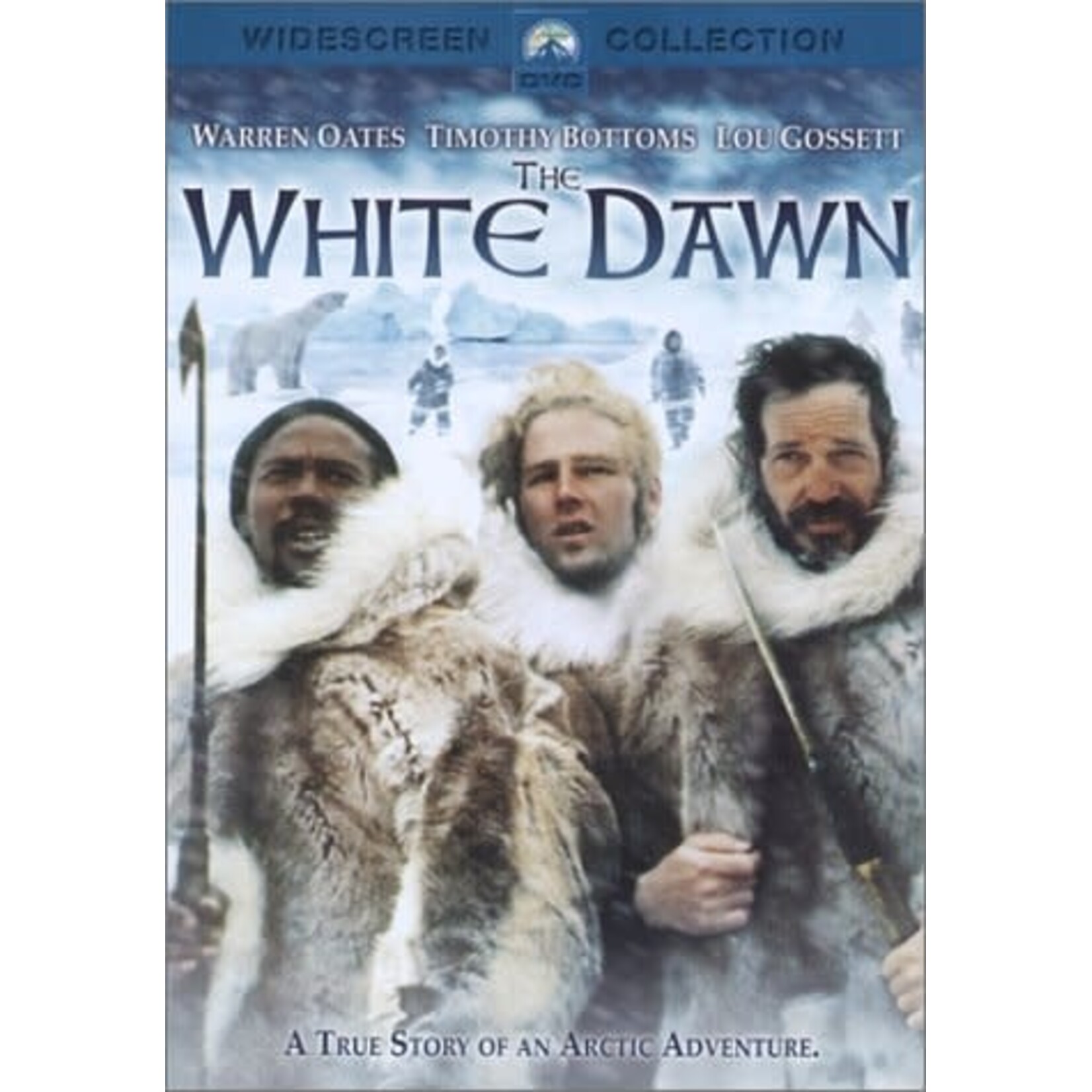 White Dawn (1974) [USED DVD]
