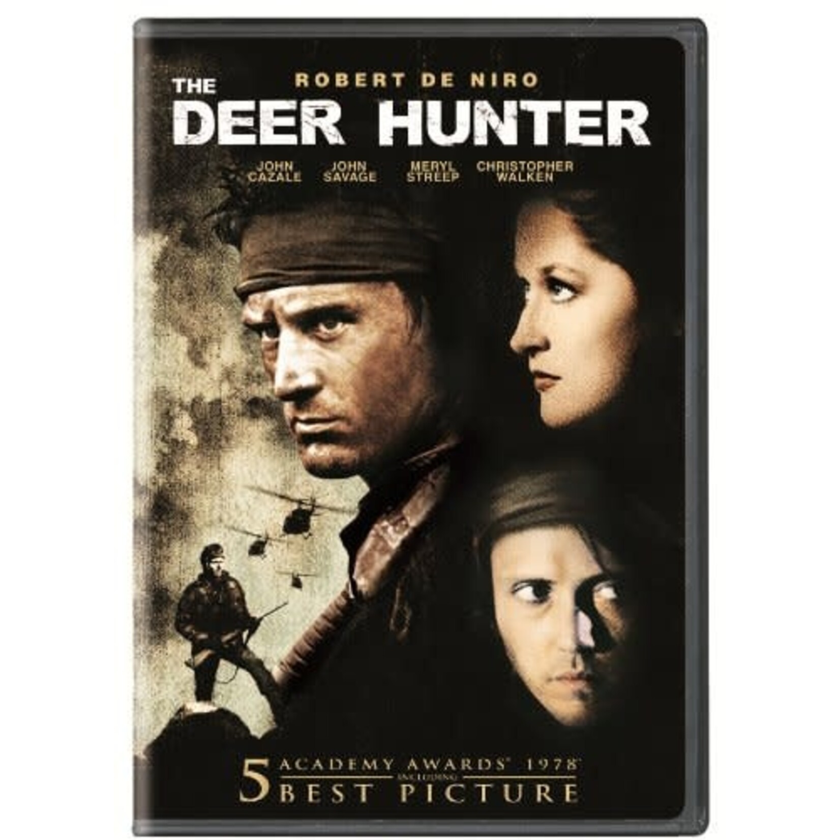Deer Hunter (1978) [USED DVD]