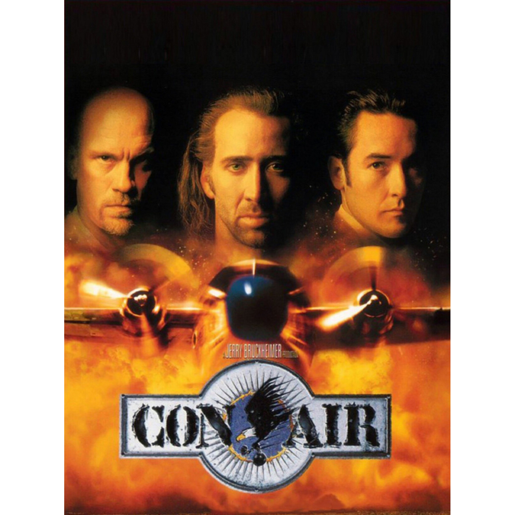 Con Air (1997) [USED DVD]