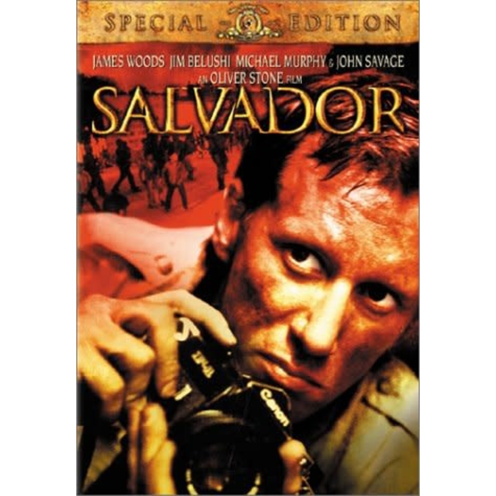 Salvador (1986) [USED DVD]