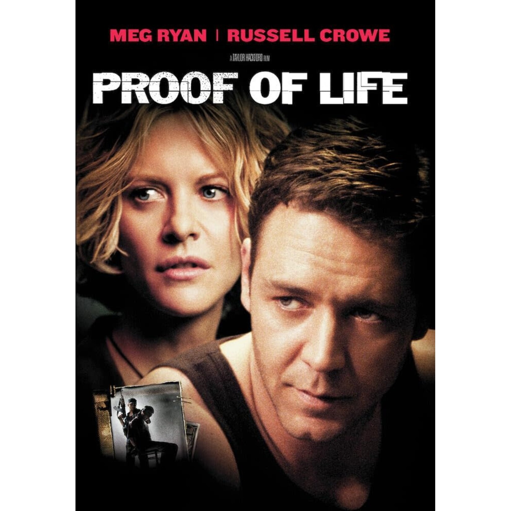 Proof Of Life (2000) [USED DVD]