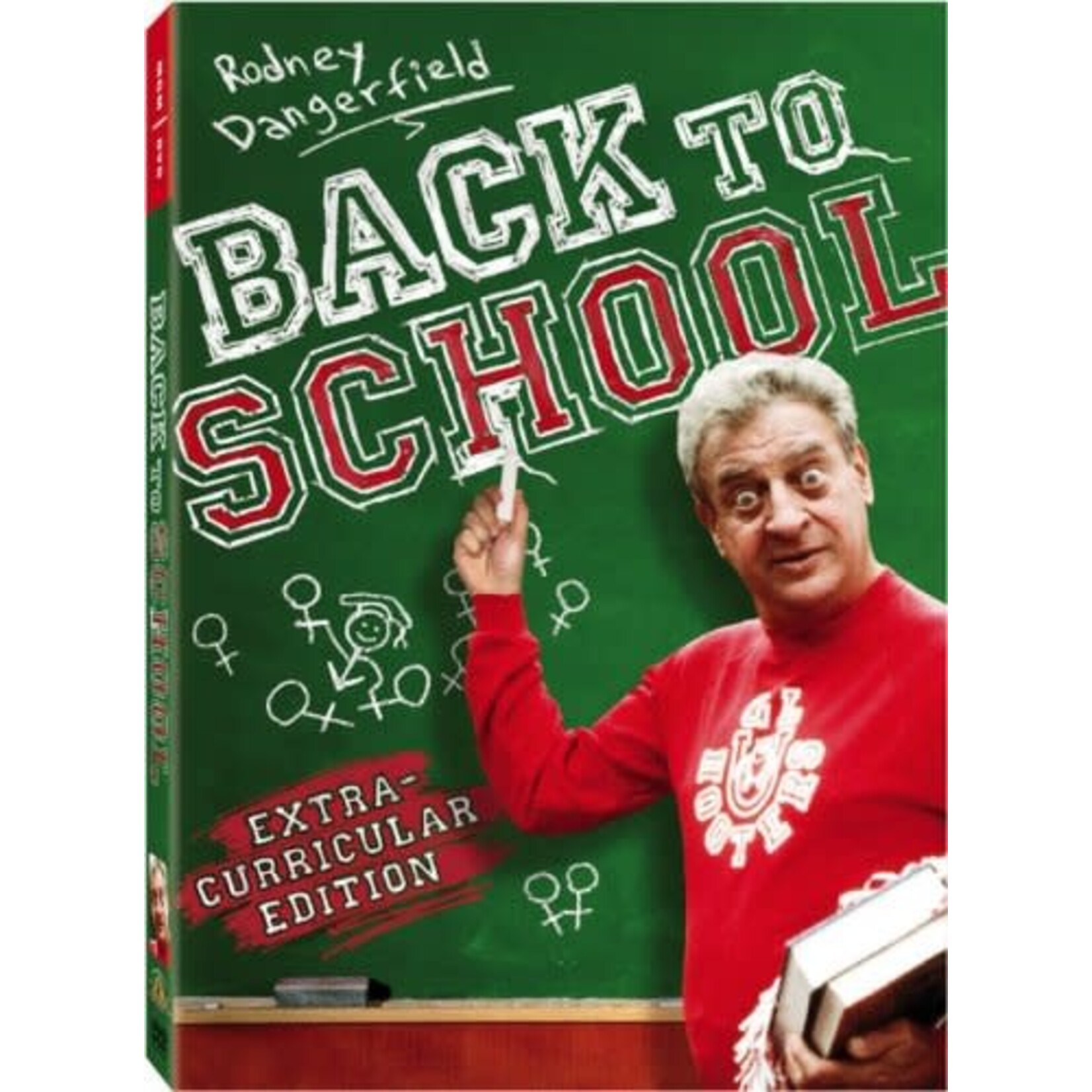 Back To School (1986) [USED DVD]