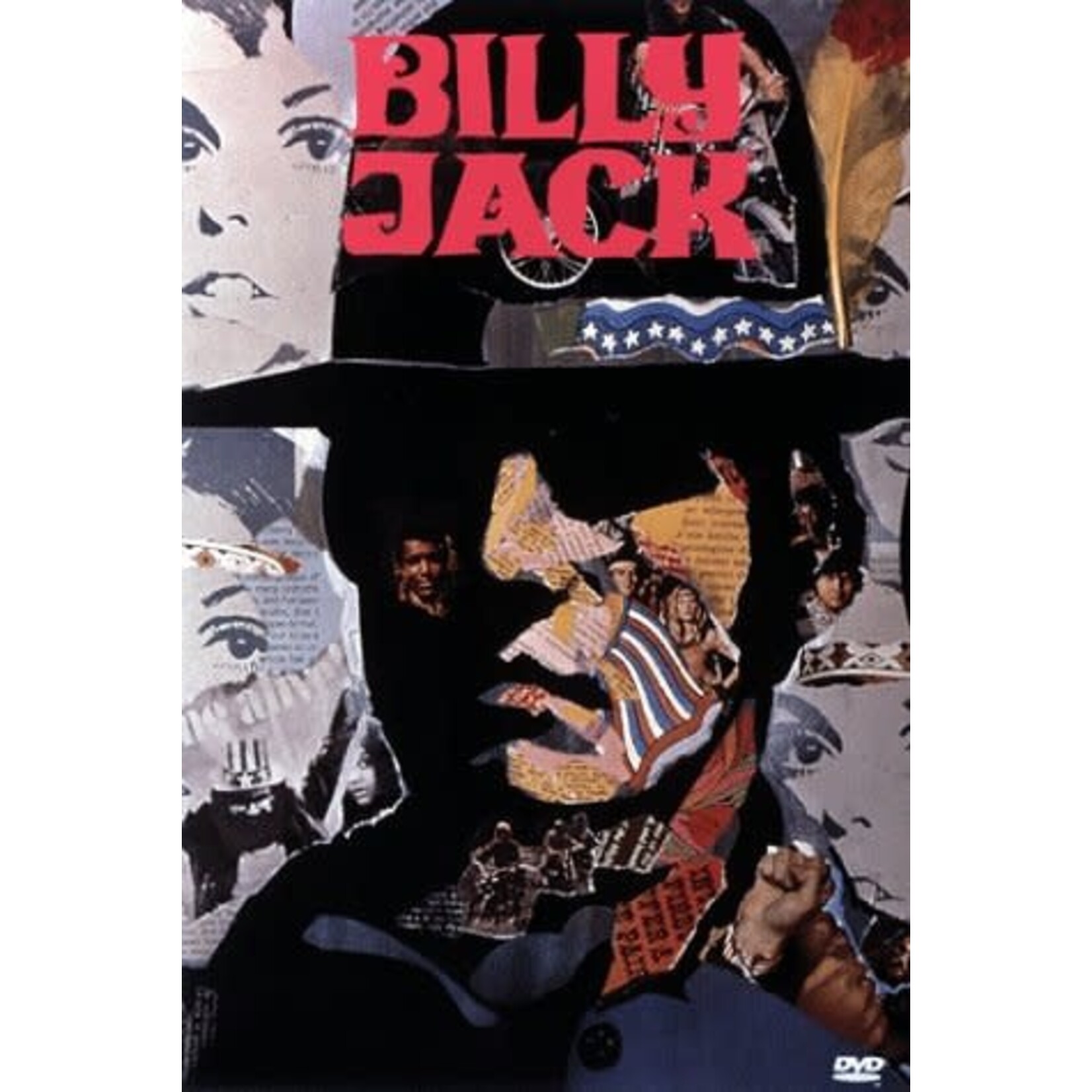 Billy Jack (1971) [USED DVD]