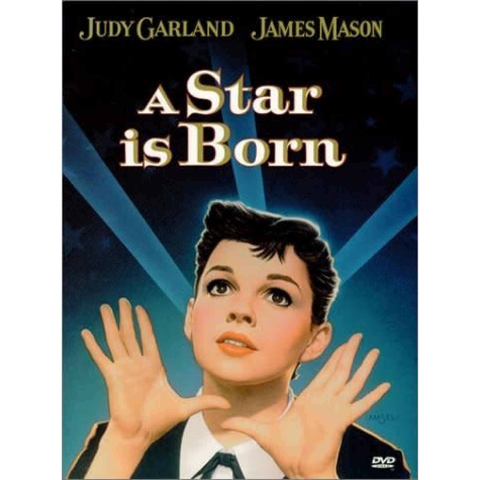 A Star Is Born (1954) [USED DVD]