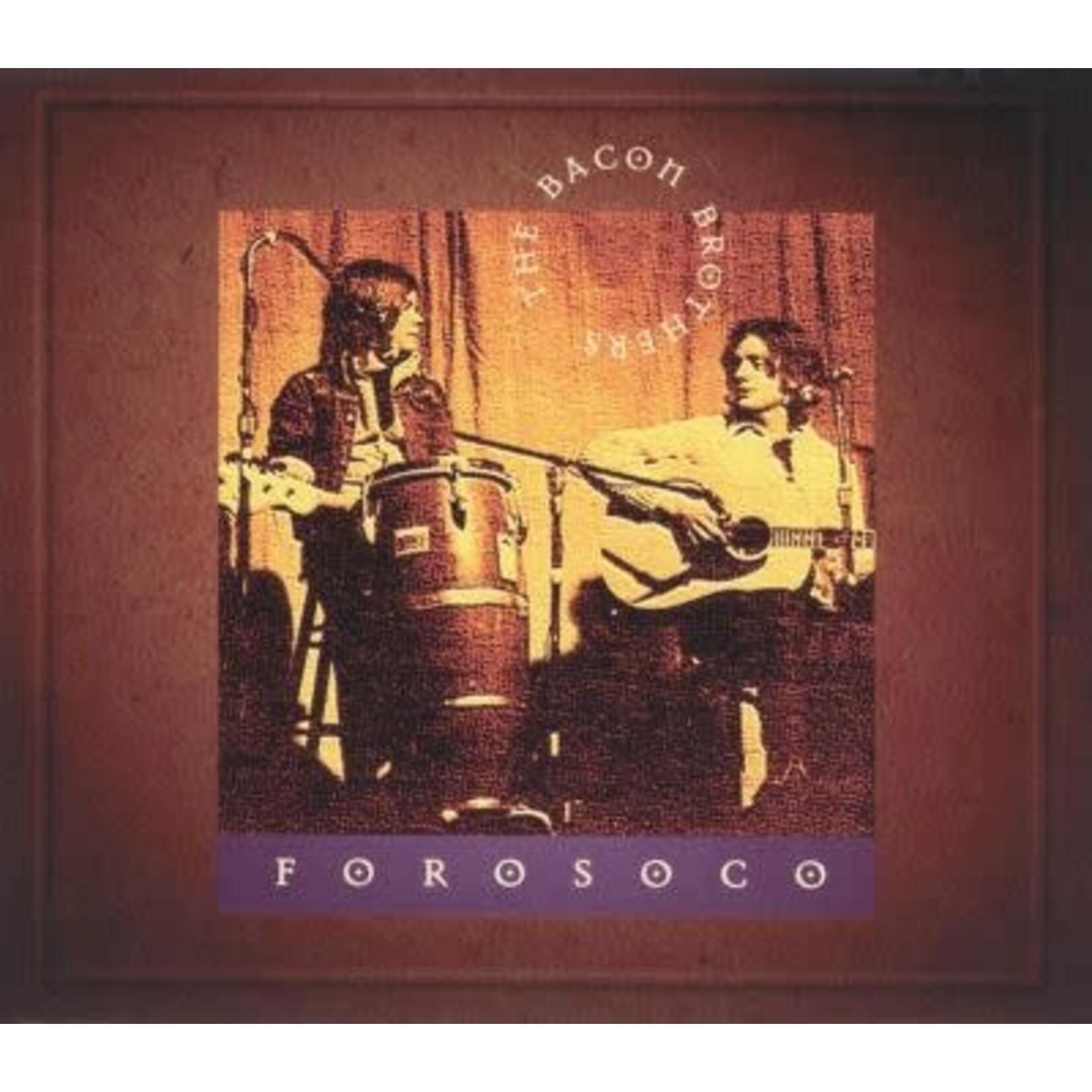Bacon Brothers - Forosoco [USED CD]