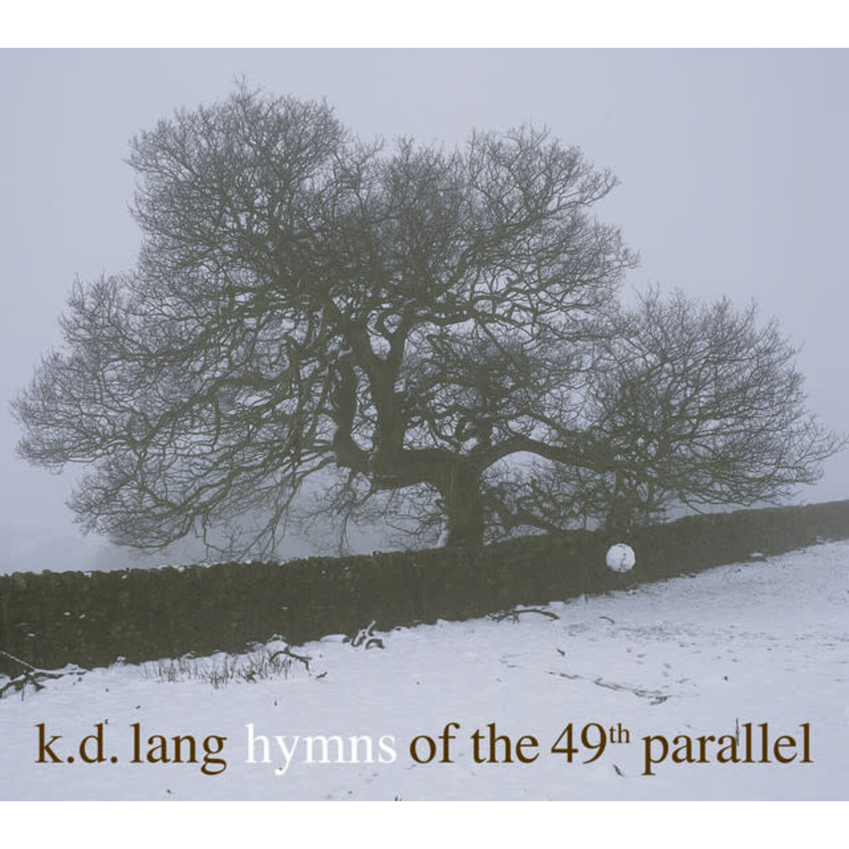 K.D. Lang - Hymns Of The 49th Parallel [USED CD]