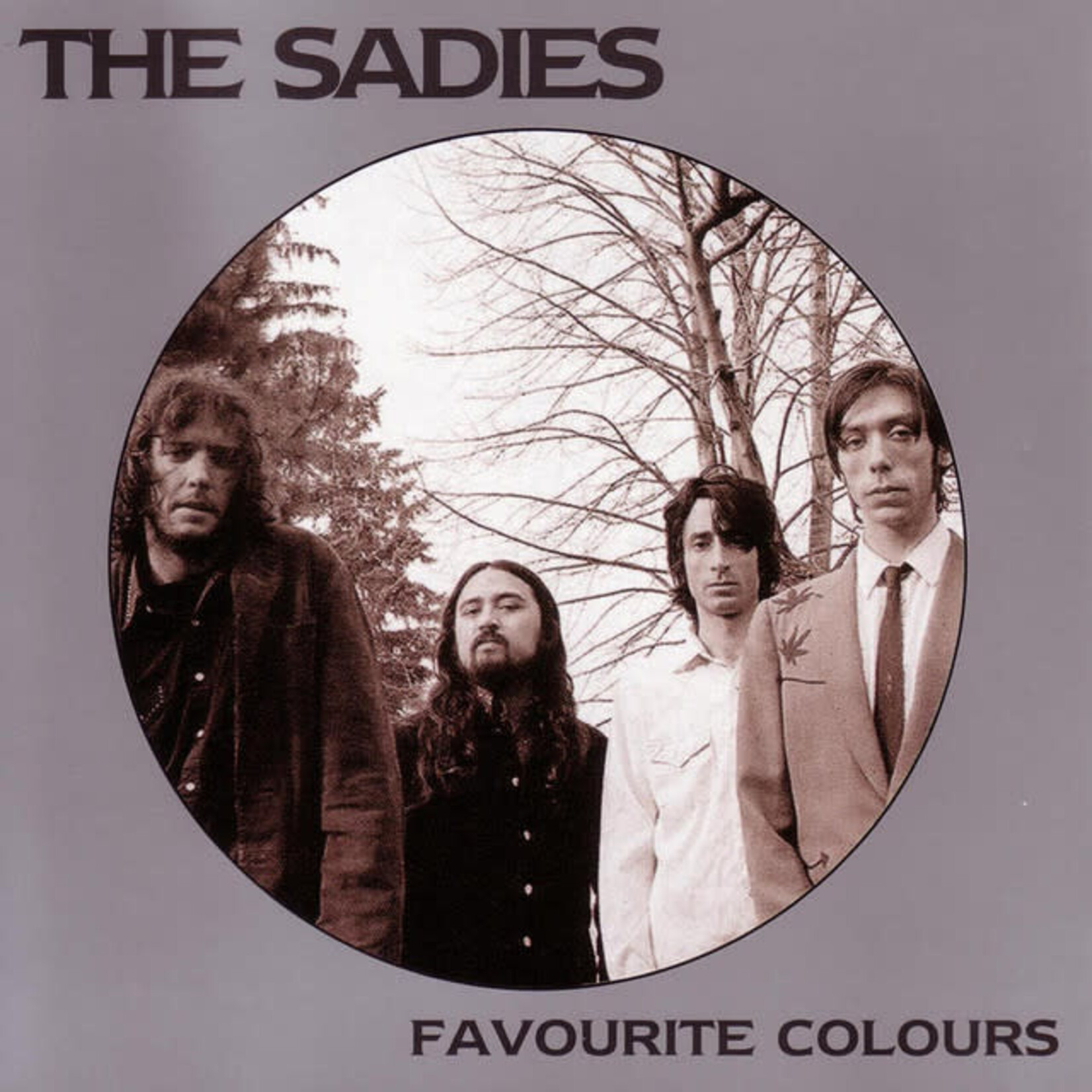 Sadies - Favourite Colours [USED CD]