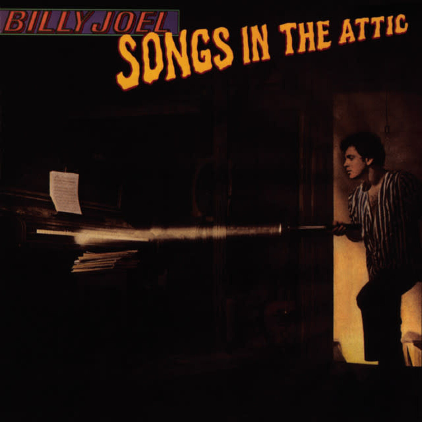 Billy Joel - Songs In The Attic [USED CD]