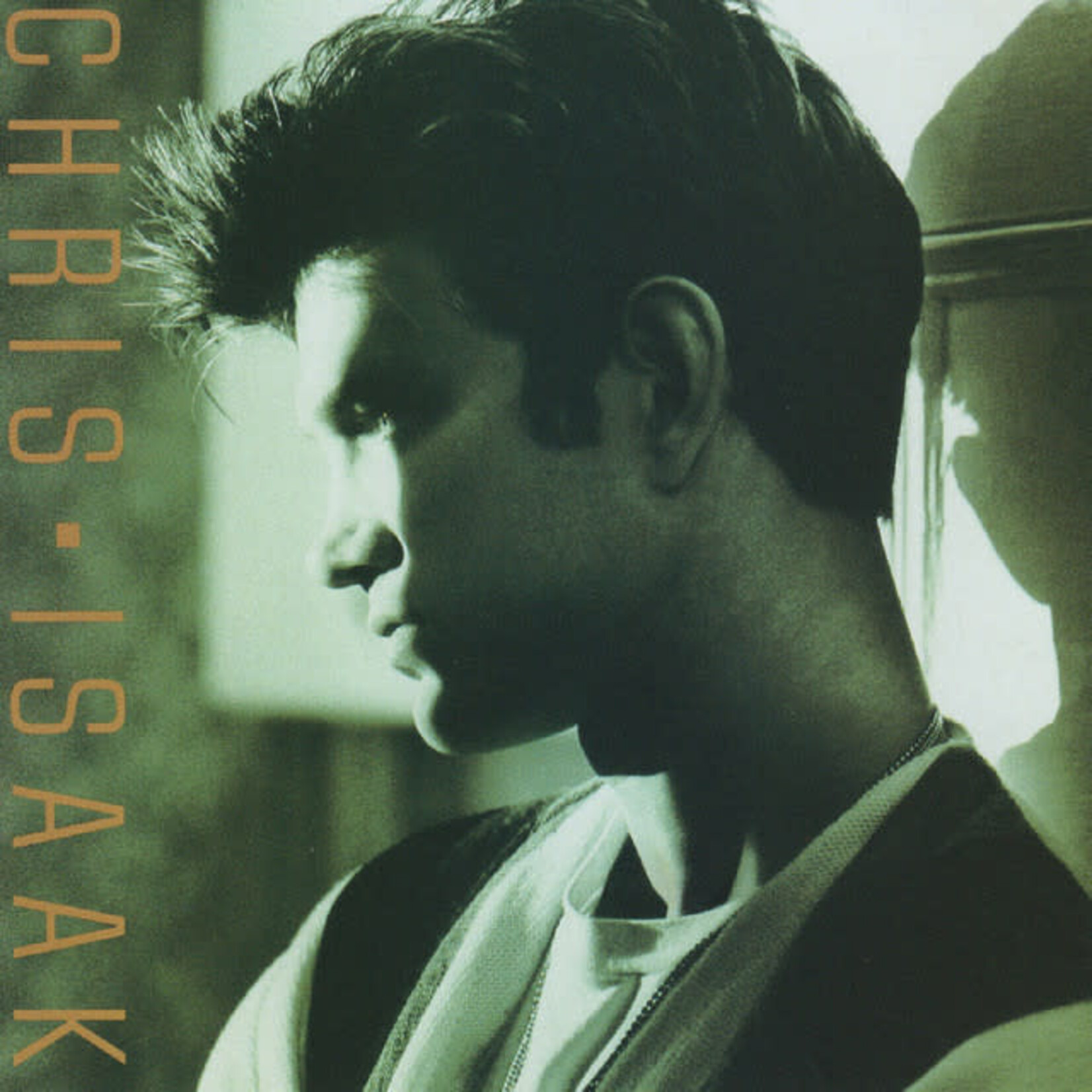 Chris Isaak - Chris Isaak [USED CD]