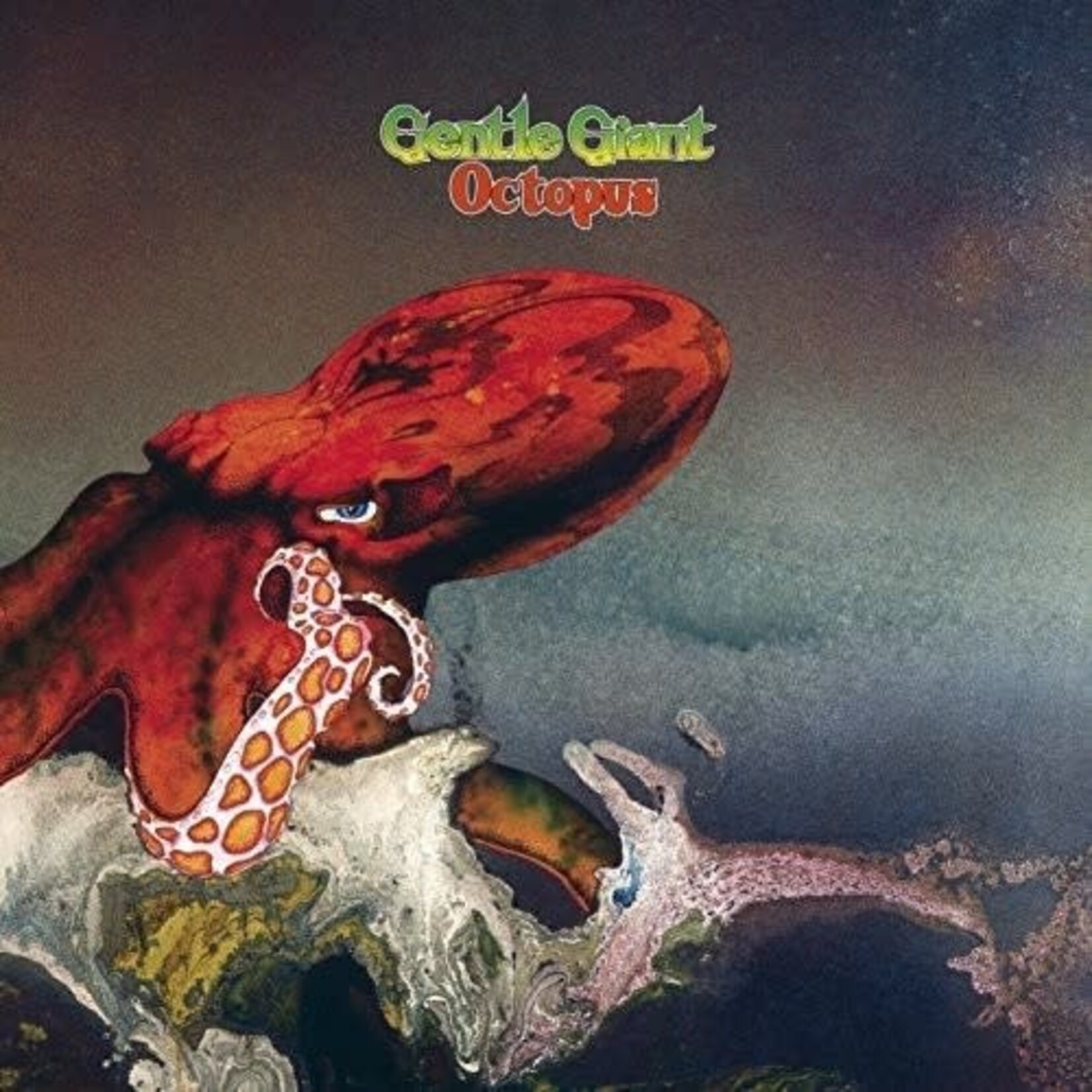 Gentle Giant - Octopus (Steven Wilson Remix) [CD]