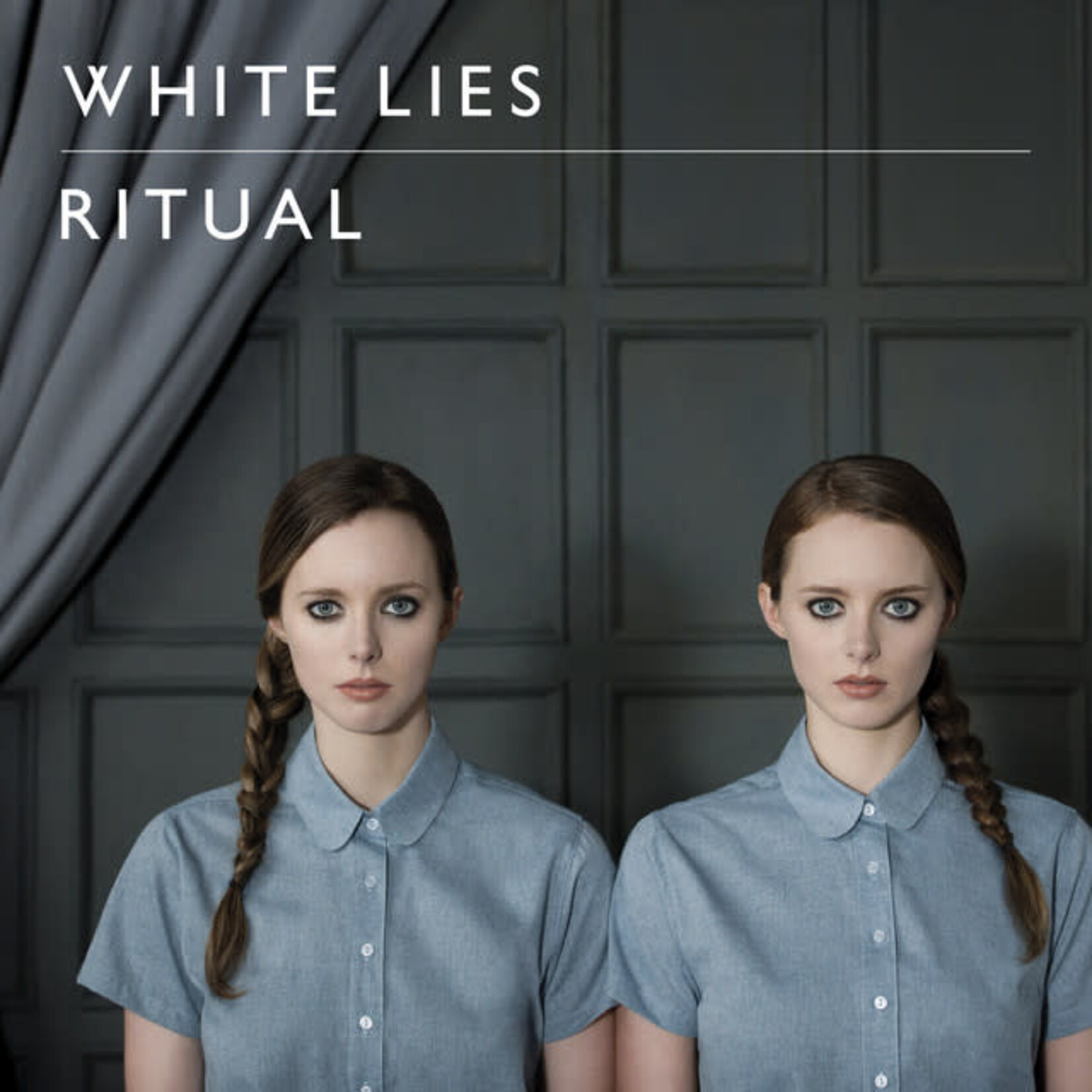 White Lies - Ritual [USED CD]
