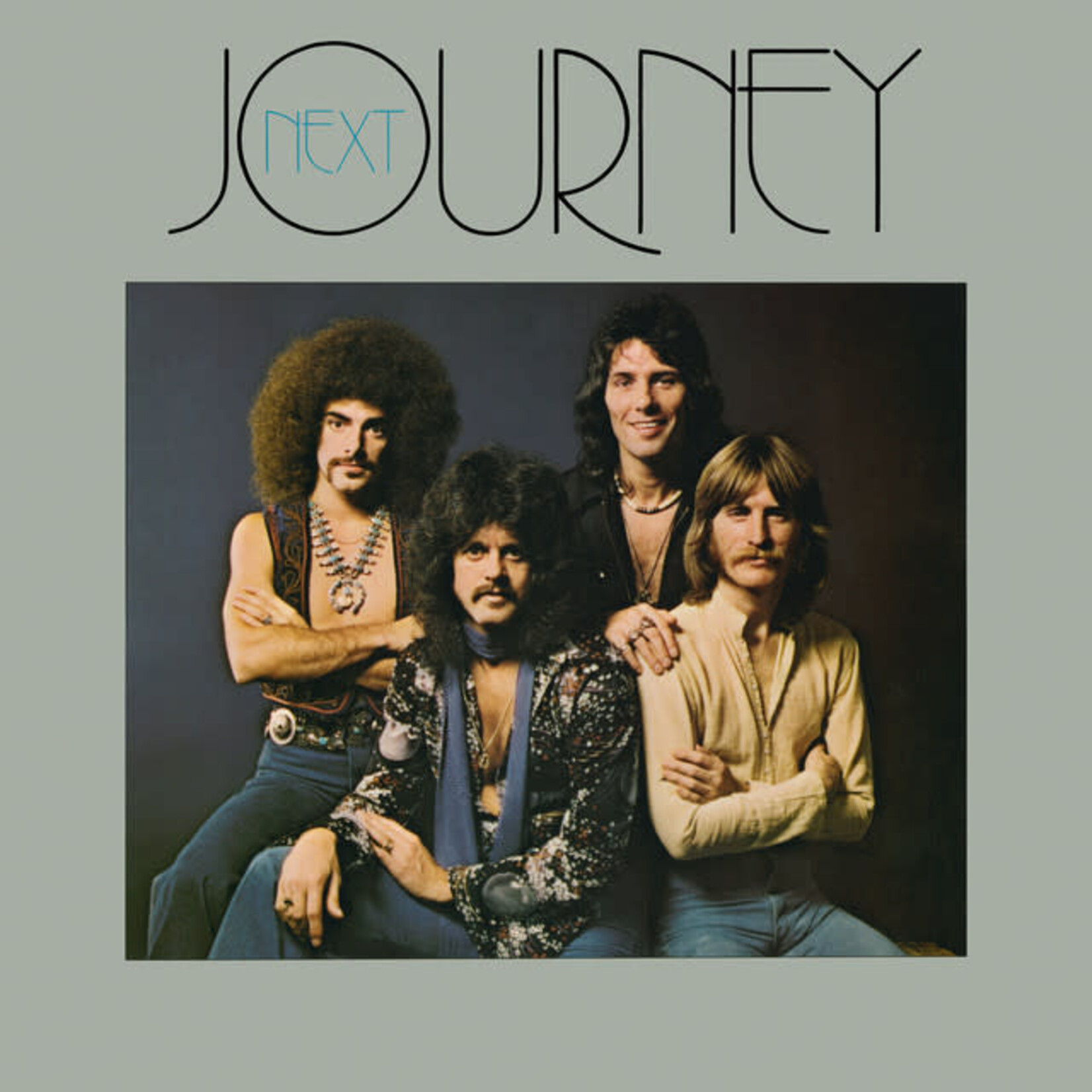 Journey - Next [USED CD]